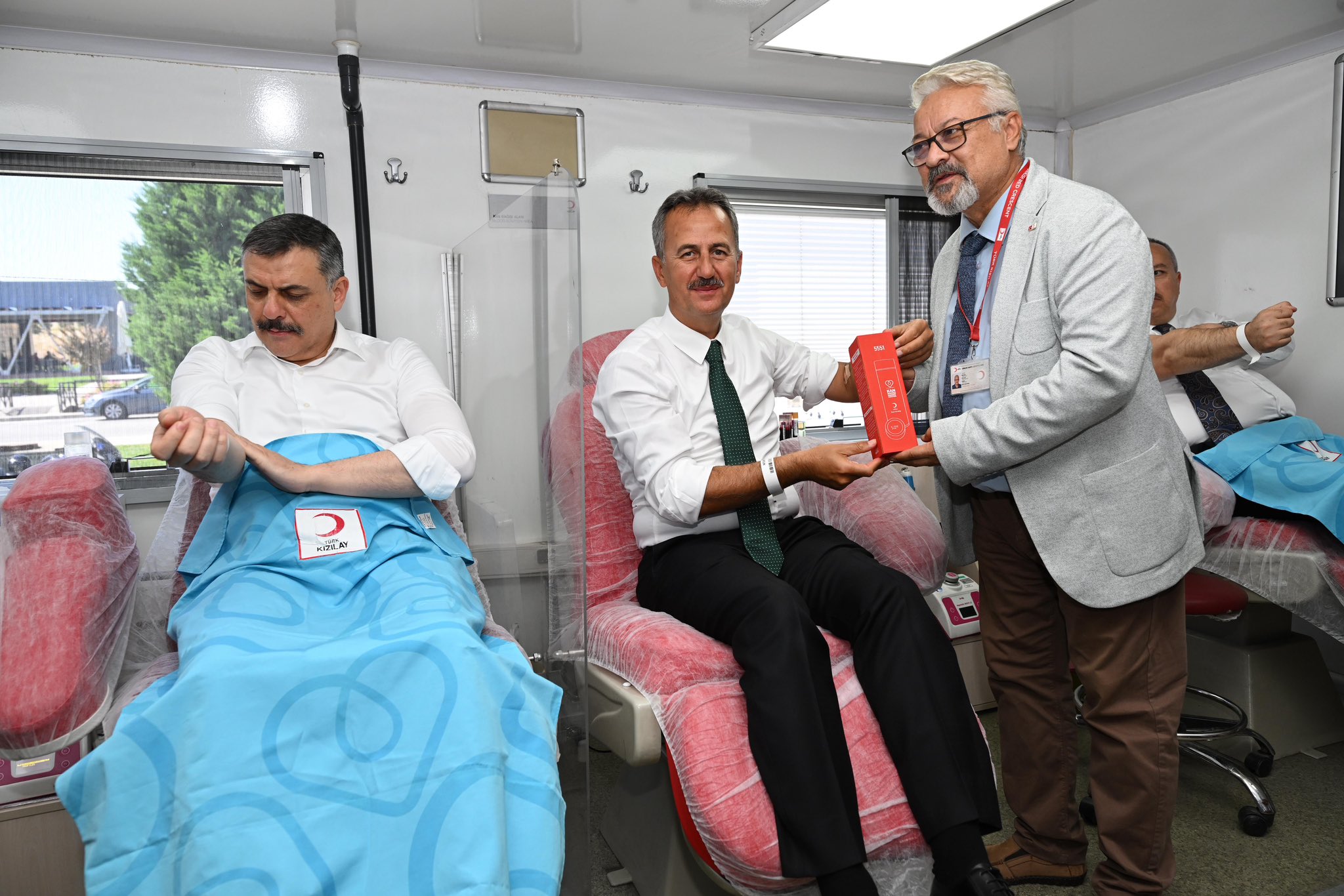 İçişleri Bakanı Mustafa Çiftçi, Savunma