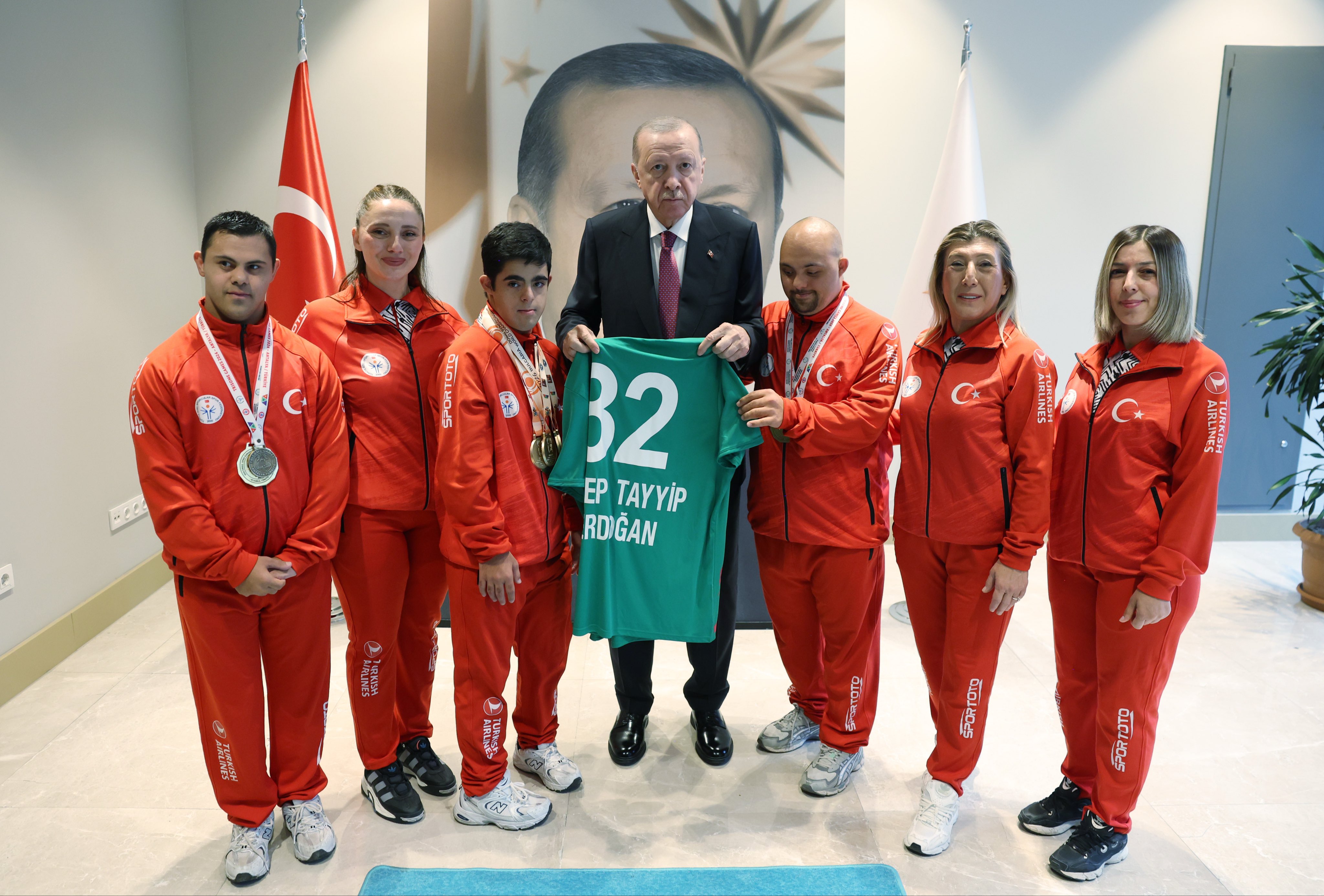 Cumhurbaşkanı Recep Tayyip Erdoğan, Türkiye