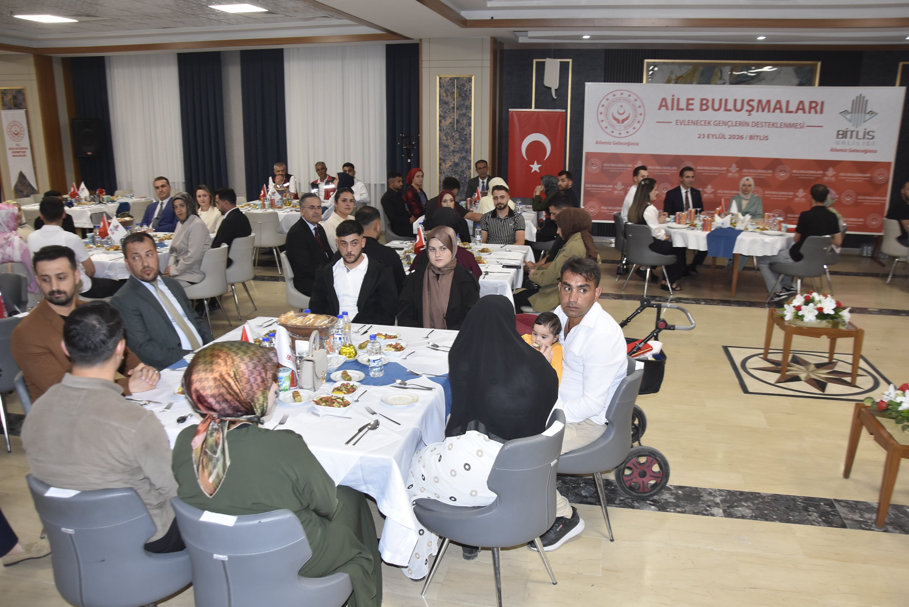 Bitlis Valisi Ahmet Karakaya, Evlenecek