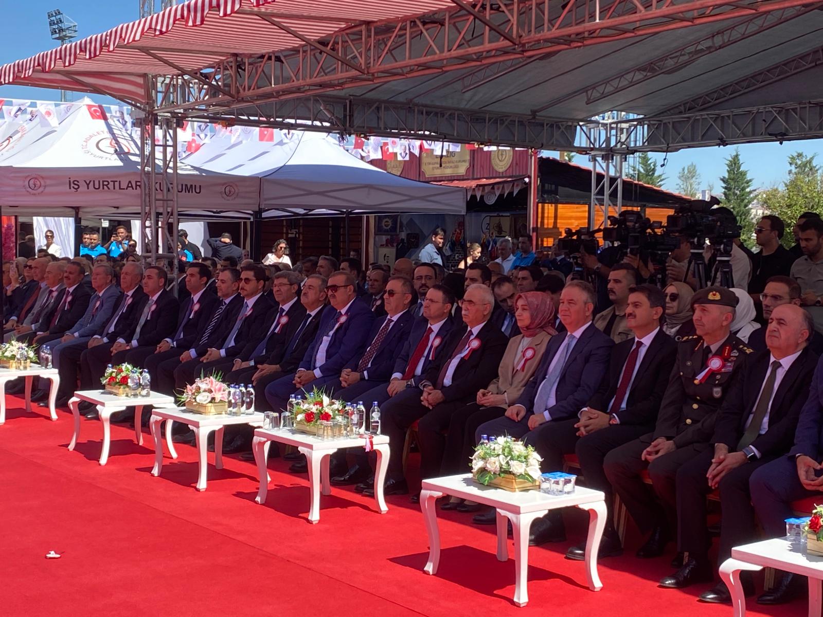 Adalet Bakanı Akın Gürlek, ceza