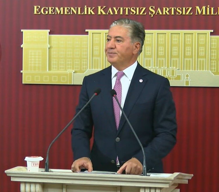 Yeni Parti Grup Başkan Vekili