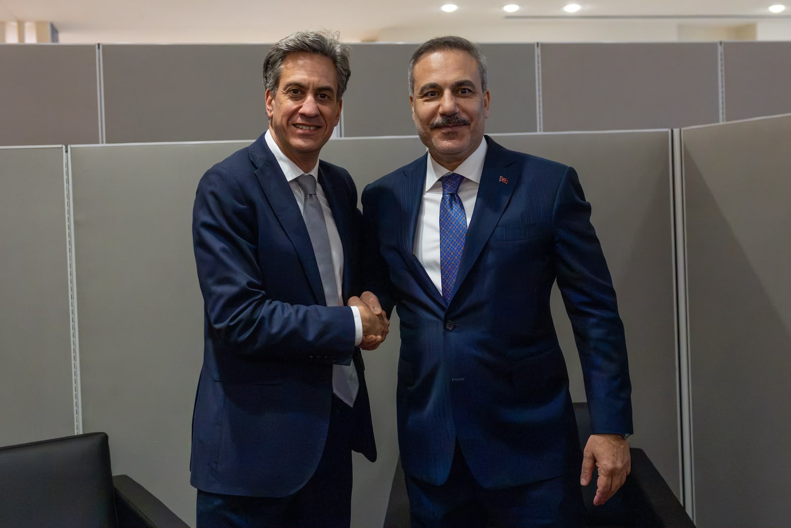 Dışişleri Bakanı Hakan Fidan, BM