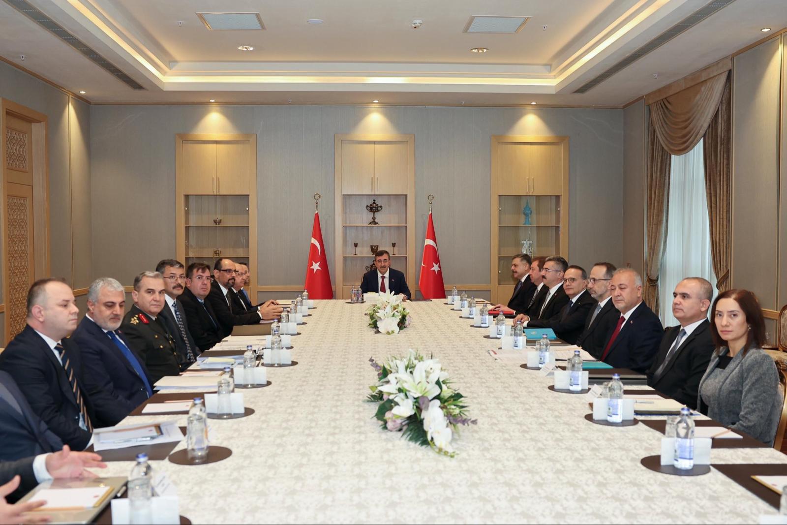 Milli Dayanışma ve Bütünleşme Koordinasyon