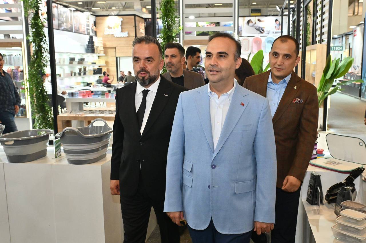 Sanayi ve Teknoloji Bakanı Mehmet