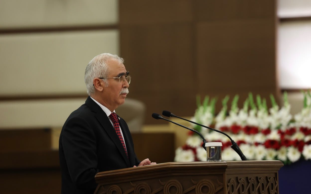 AYM Başkanı Kadir Özkaya, bireysel
