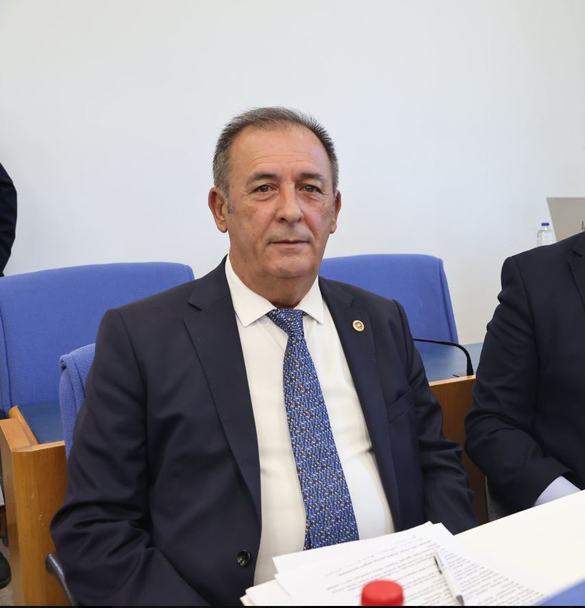 Ankara Cumhuriyet Başsavcılığı, Yeni Parti
