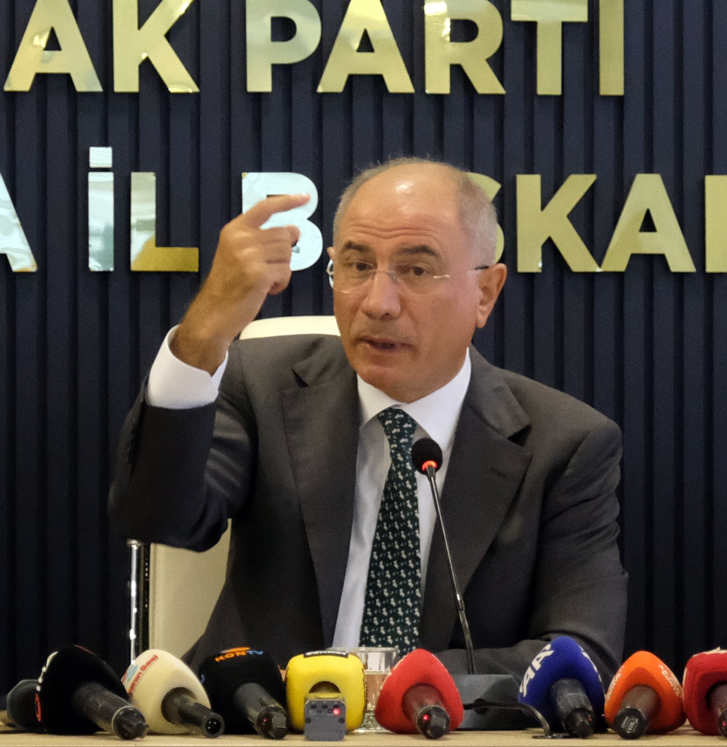 AK Parti Genel Başkan Vekili