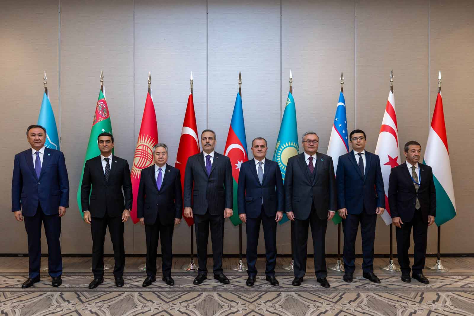 Dışişleri Bakanı Hakan Fidan, BM