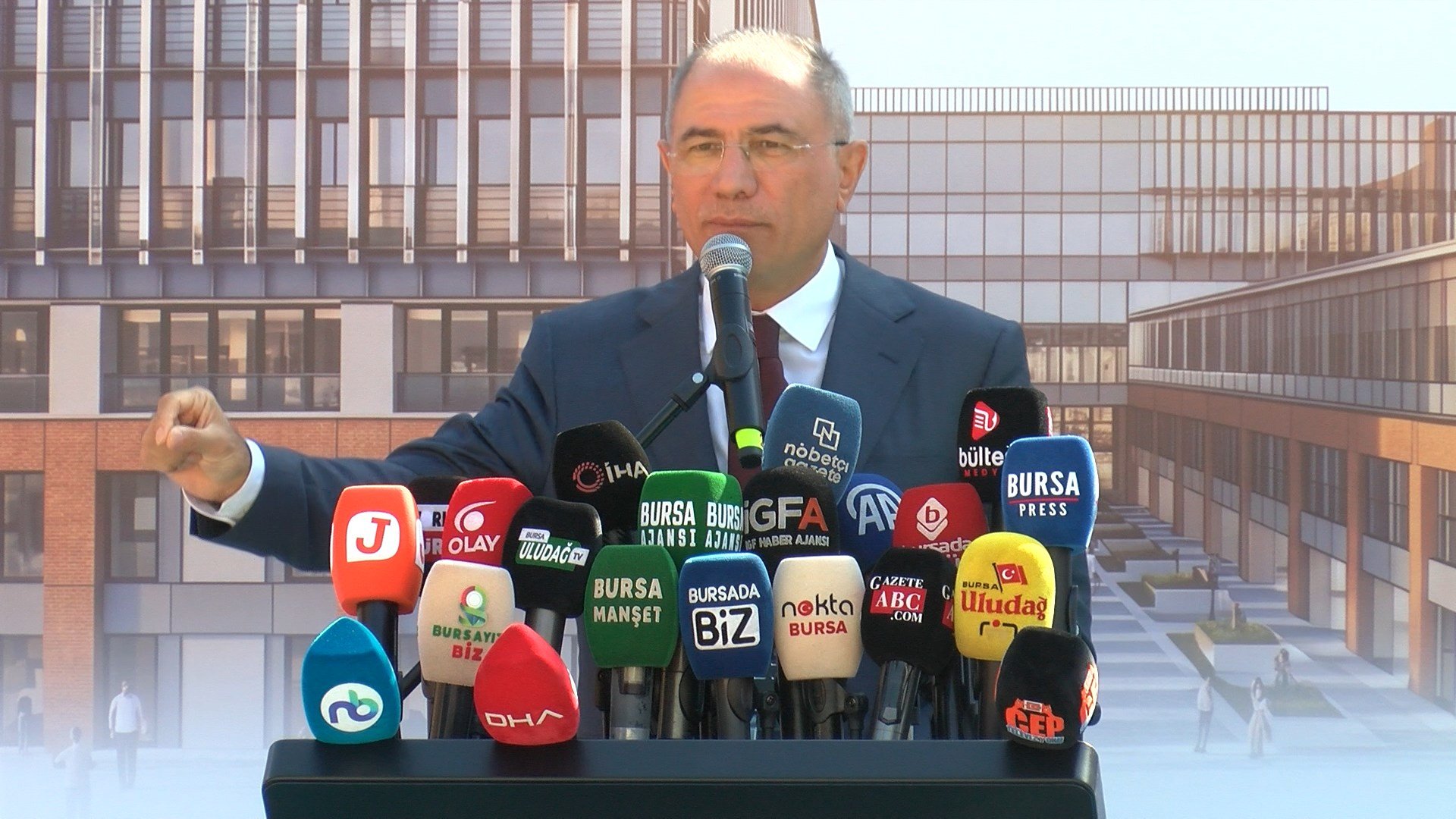 AK Parti Genel Başkan Vekili