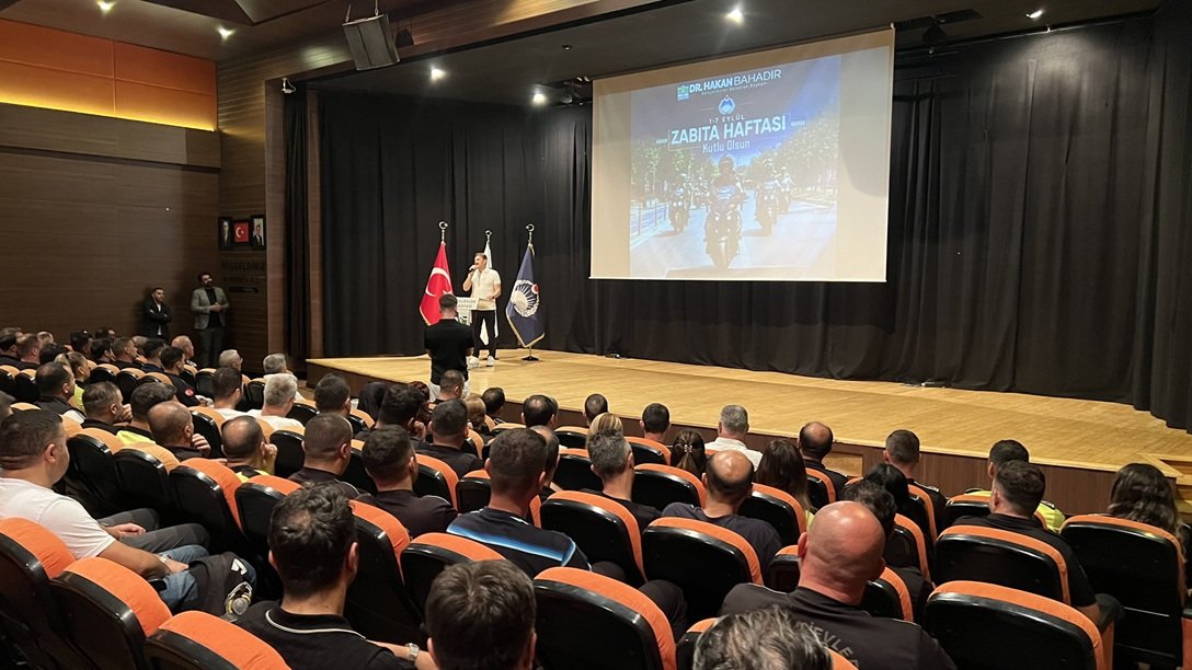 Bahçelievler Belediyesi, Zabıta Teşkilatı’nın 200.