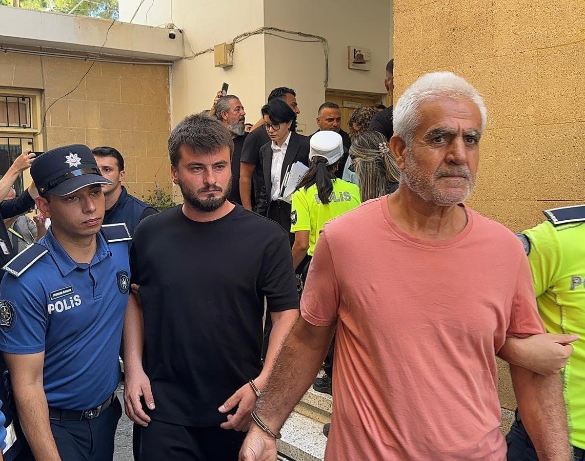 KKTC Girne'deki gemi kazası