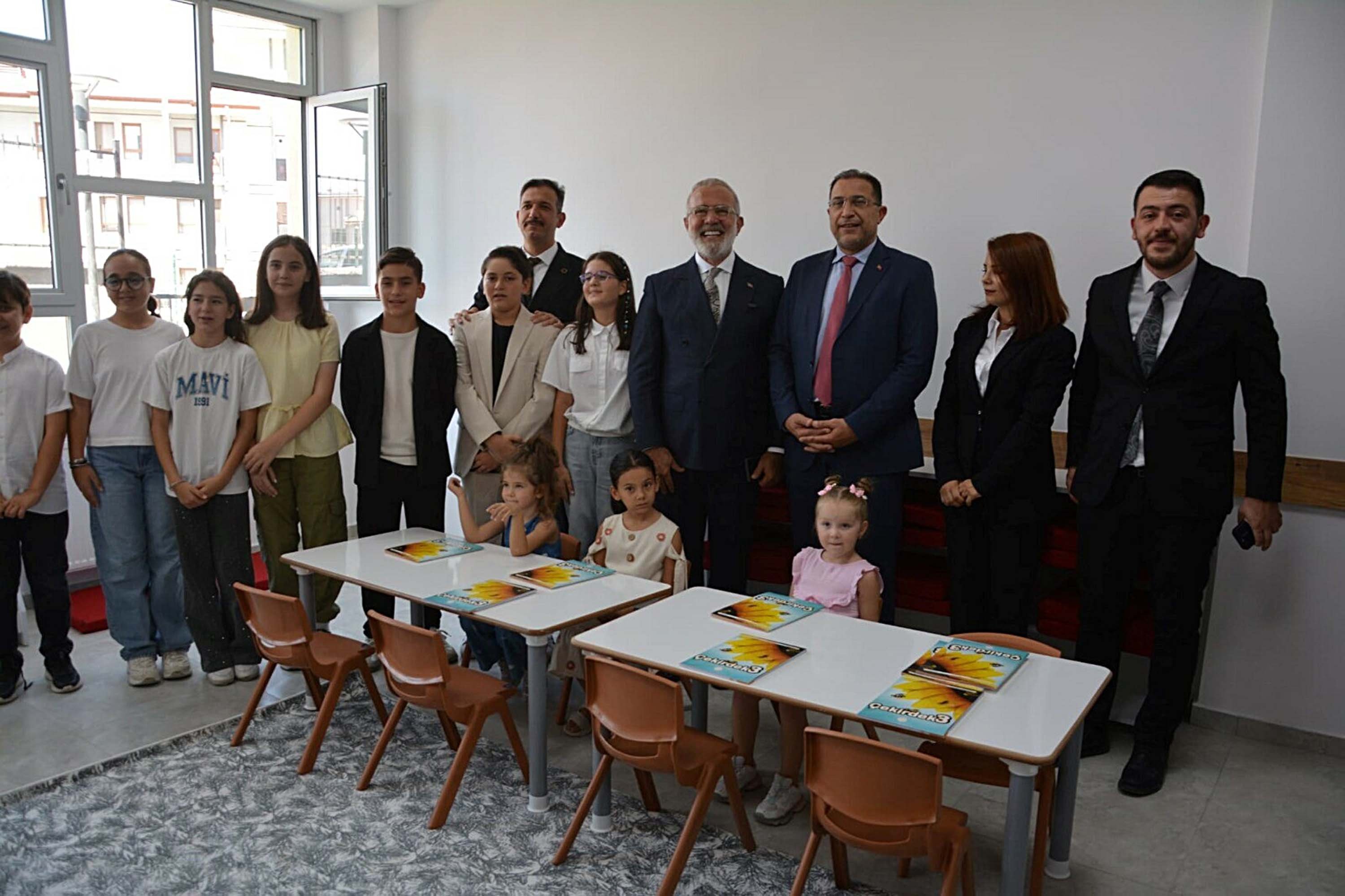 AK Parti Grup Başkanvekili Bahadır