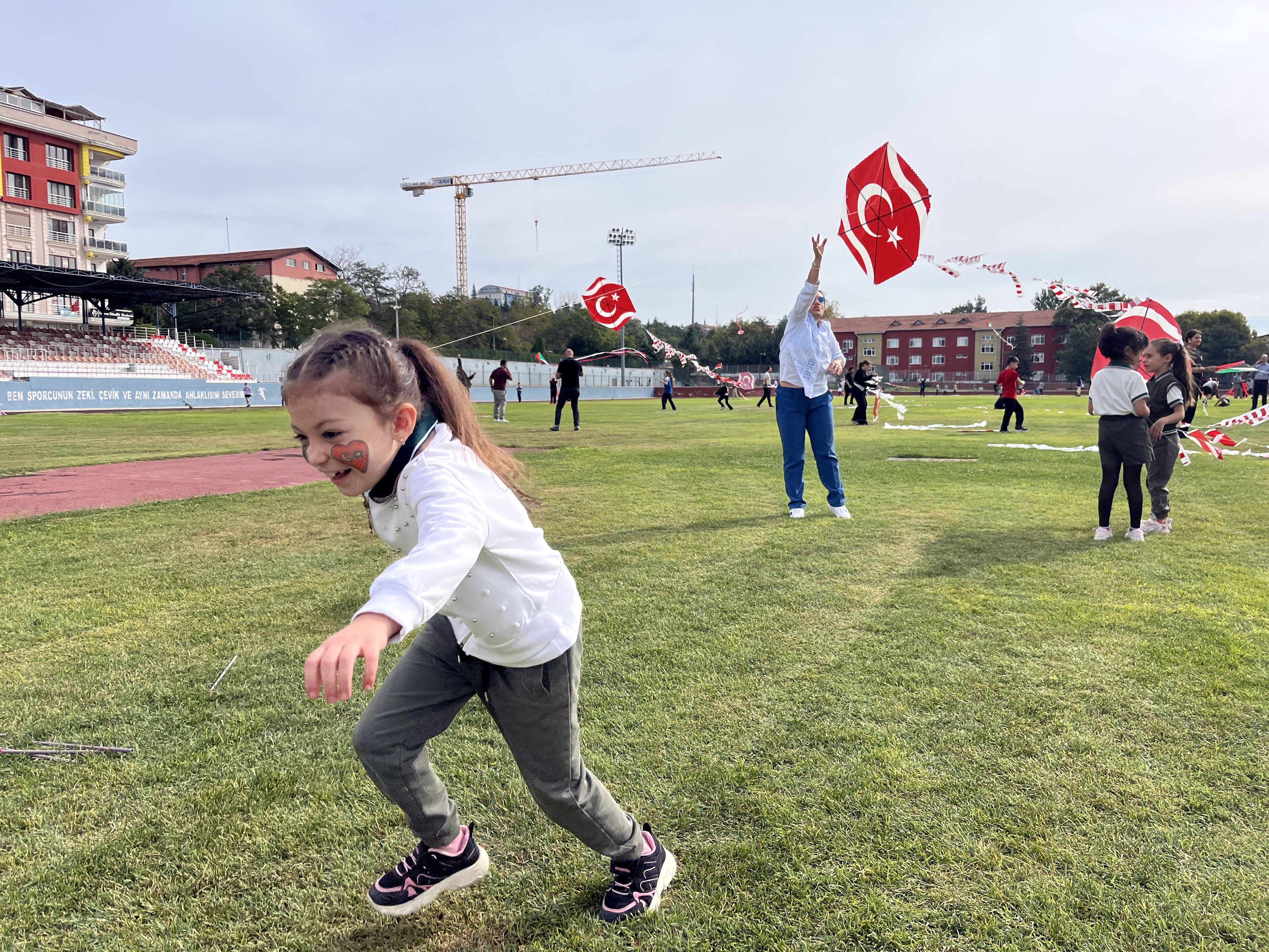 Edirne'de 250 çocuk, Millî Eğitim