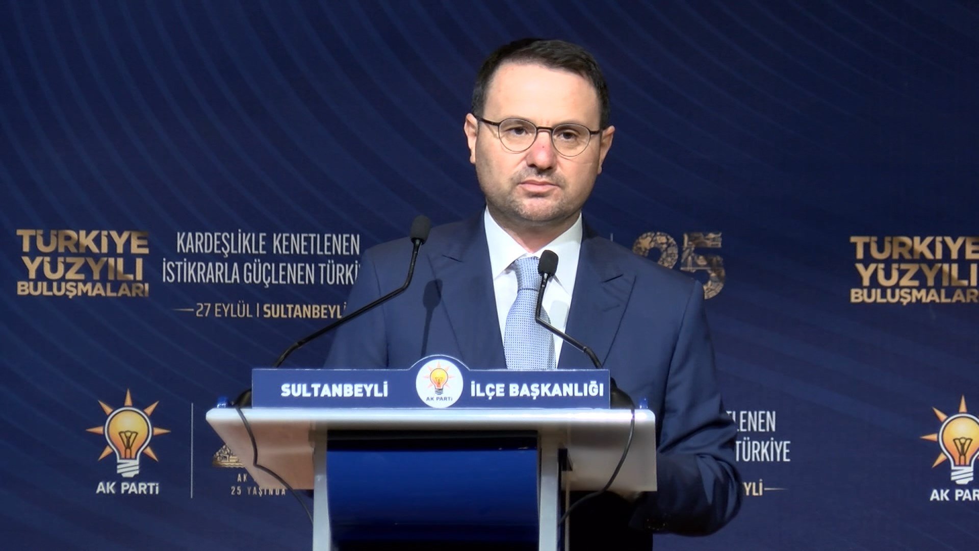 Adalet Bakanı Akın Gürlek, Sultanbeyli'de