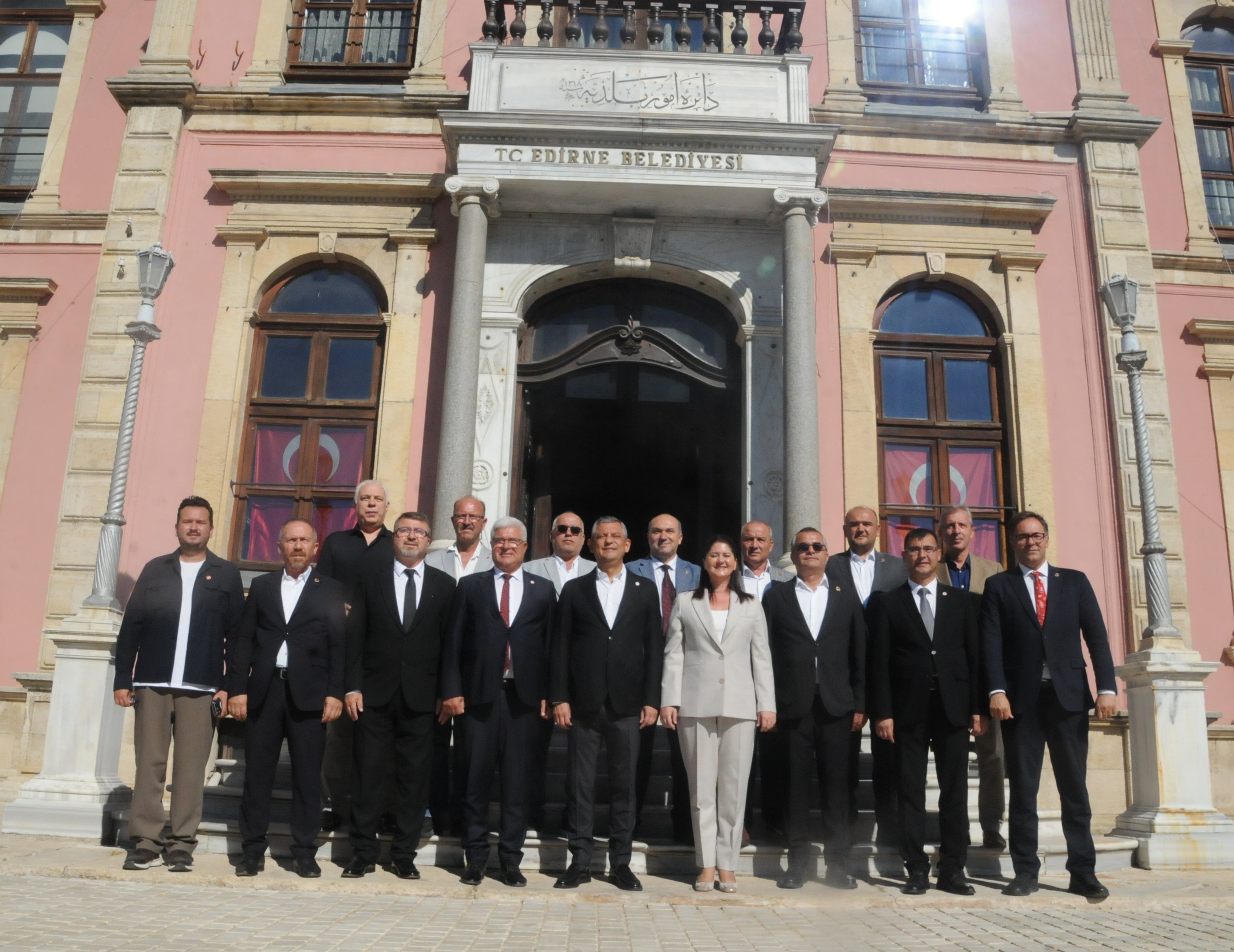 CHP lideri Özgür Özel, iktidara