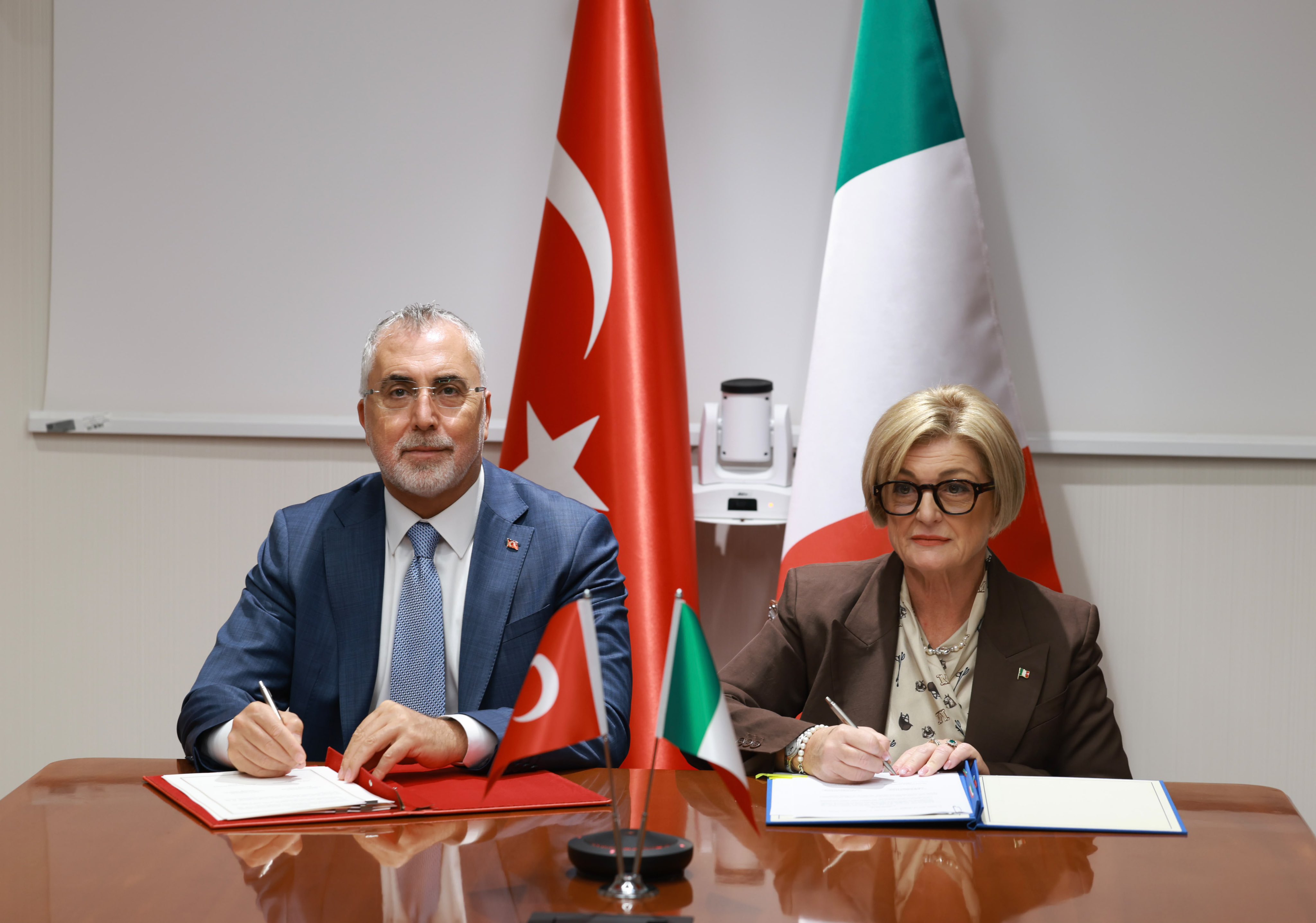Çalışma ve Sosyal Güvenlik Bakanı