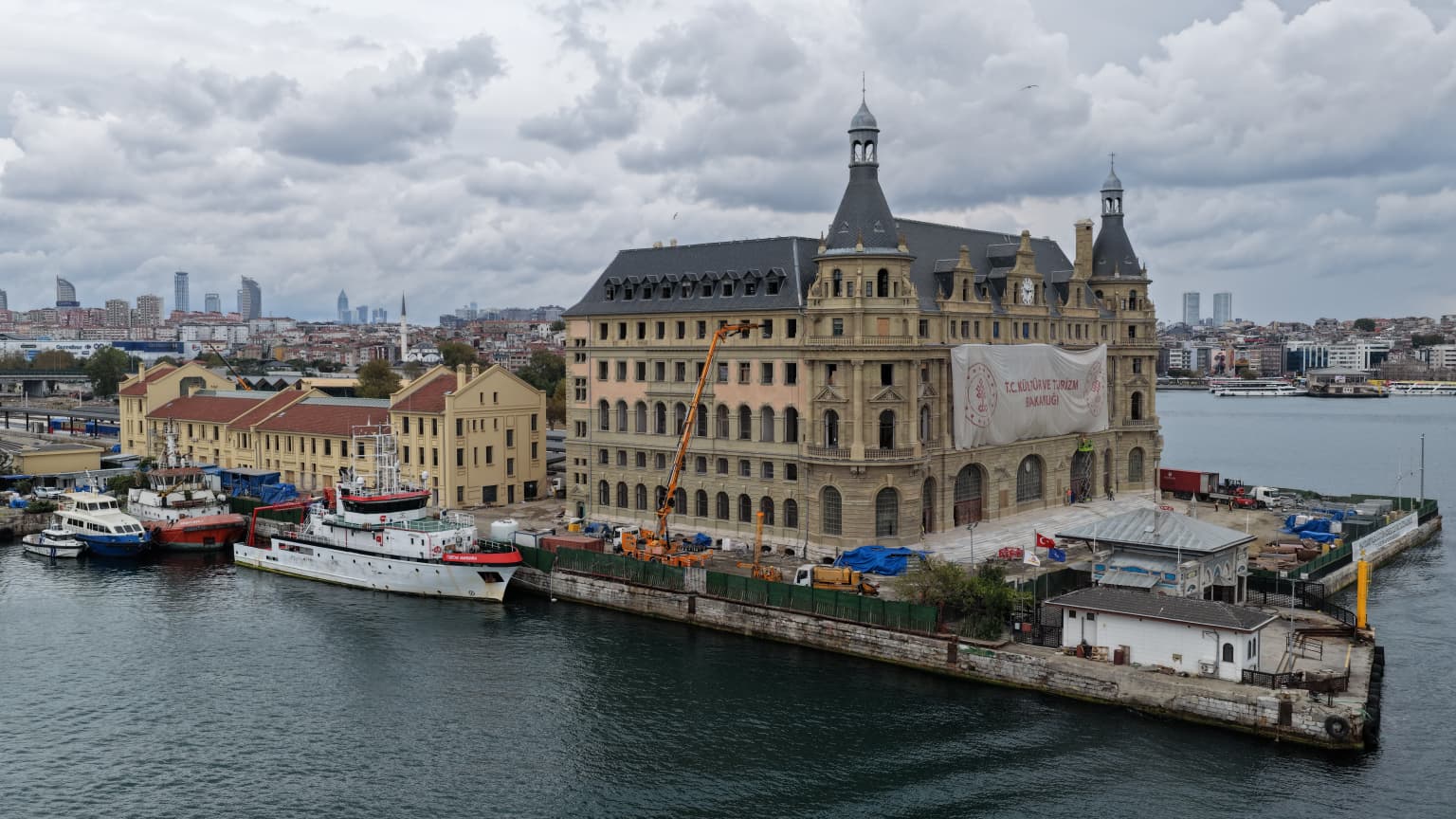 Kültür ve Turizm Bakanı Mehmet