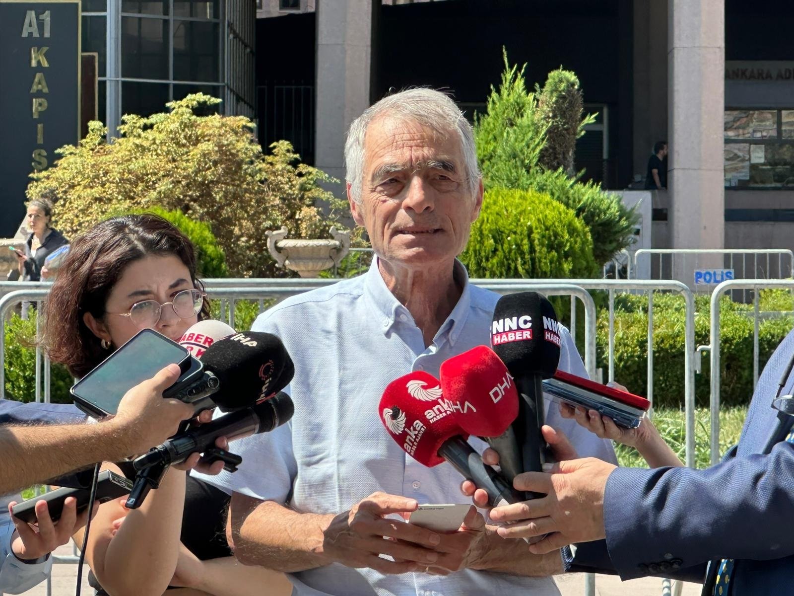 Ankara Büyükşehir Belediyesi, eski Başkan