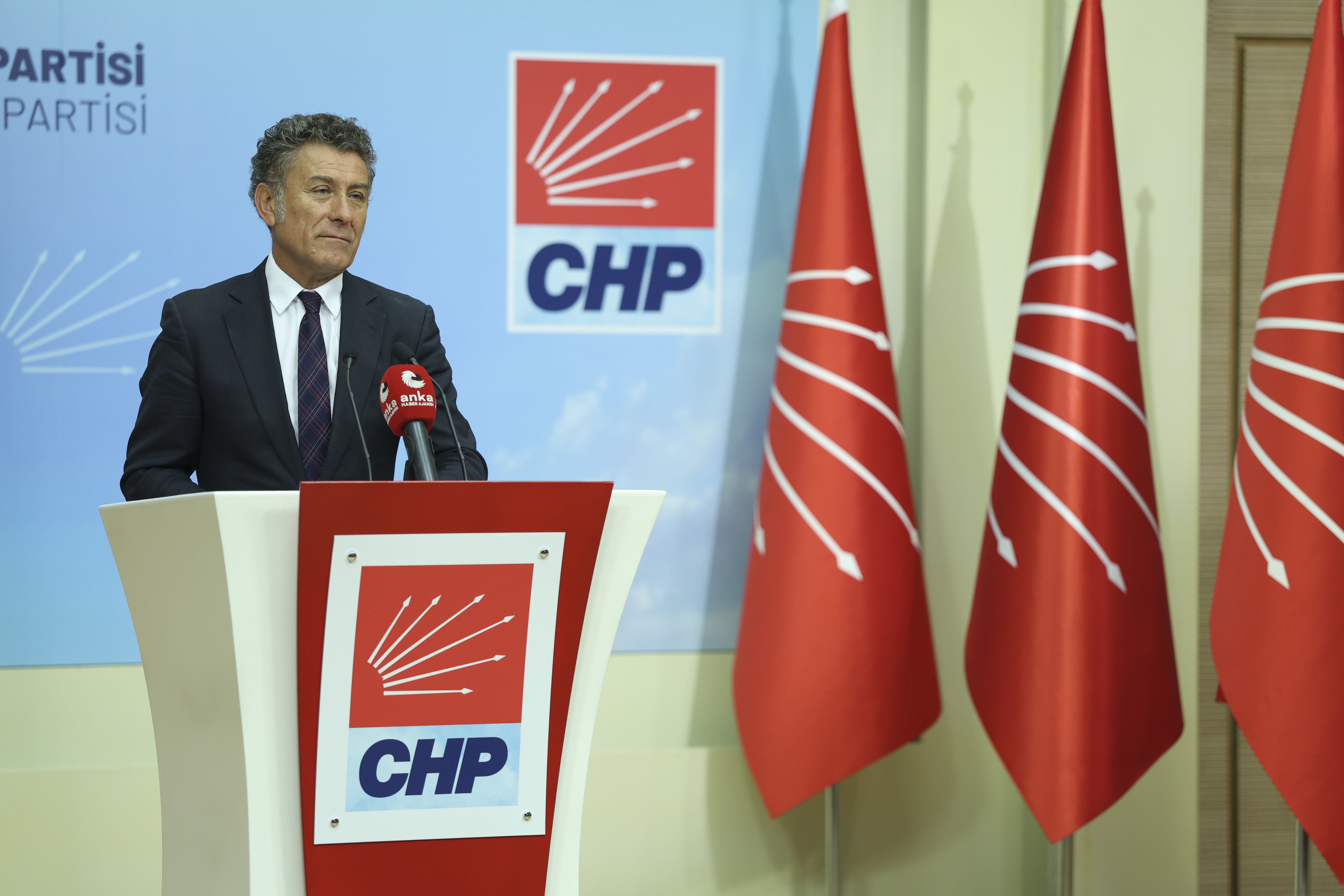 CHP Genel Başkan Yardımcısı Orhan