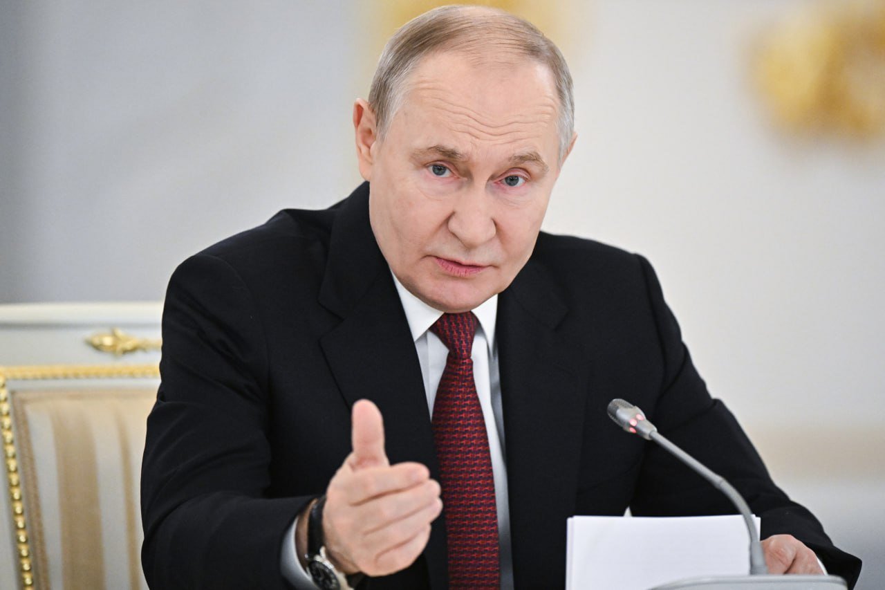 Rusya Devlet Başkanı Vladimir Putin,