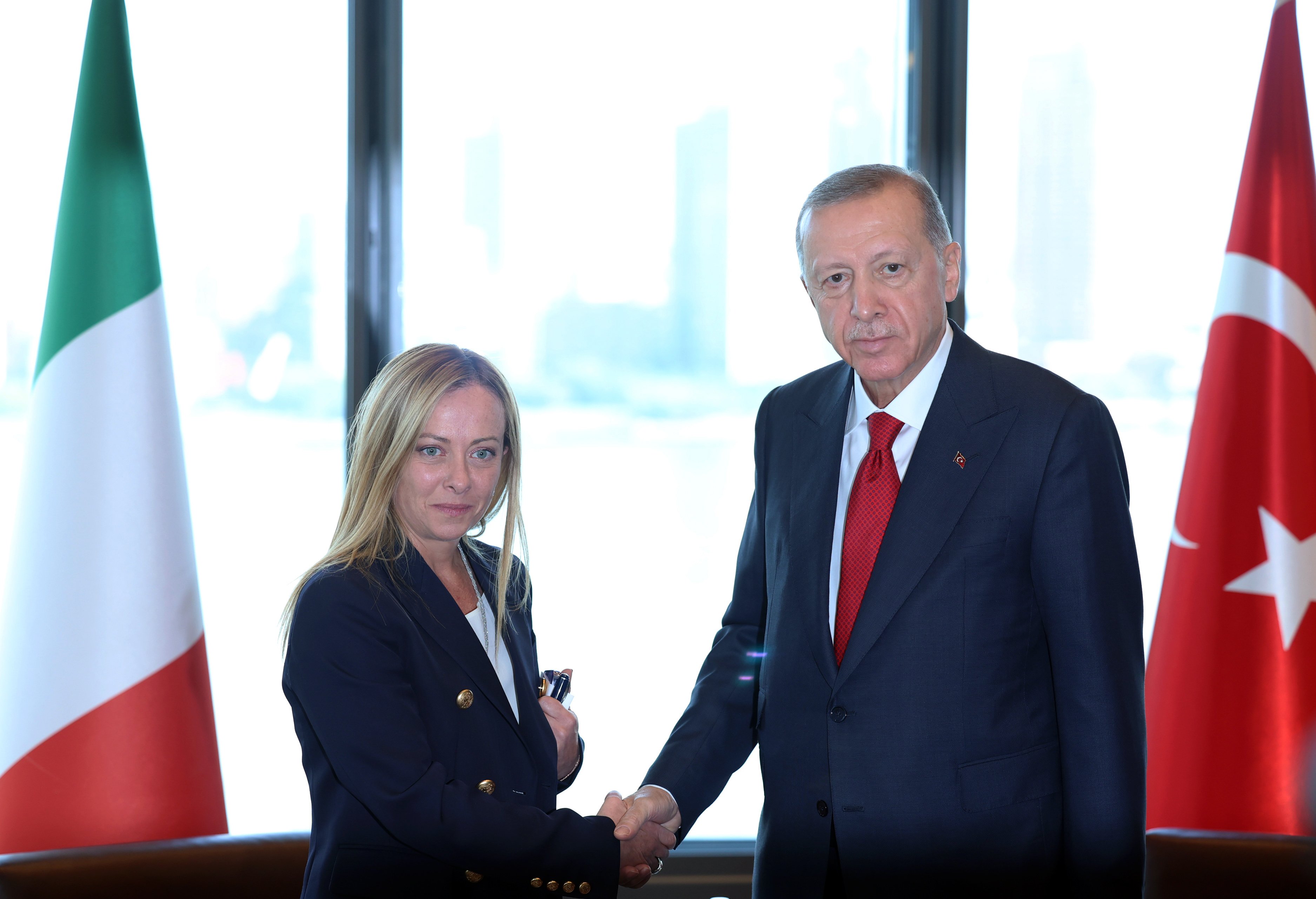İtalya Başbakanı Giorgia Meloni, hükümetinin