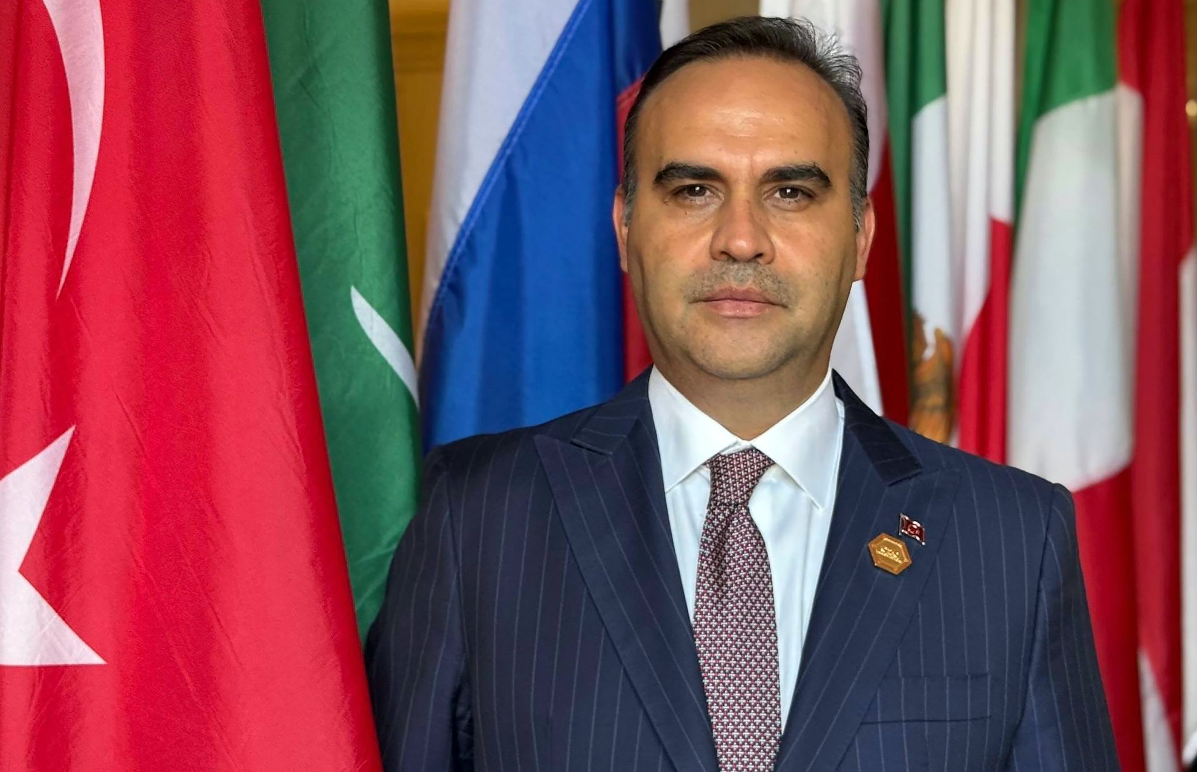 Bakan Kacır: Uluslararası İş Birliklerini Güçlendirmeye Devam Edeceğiz