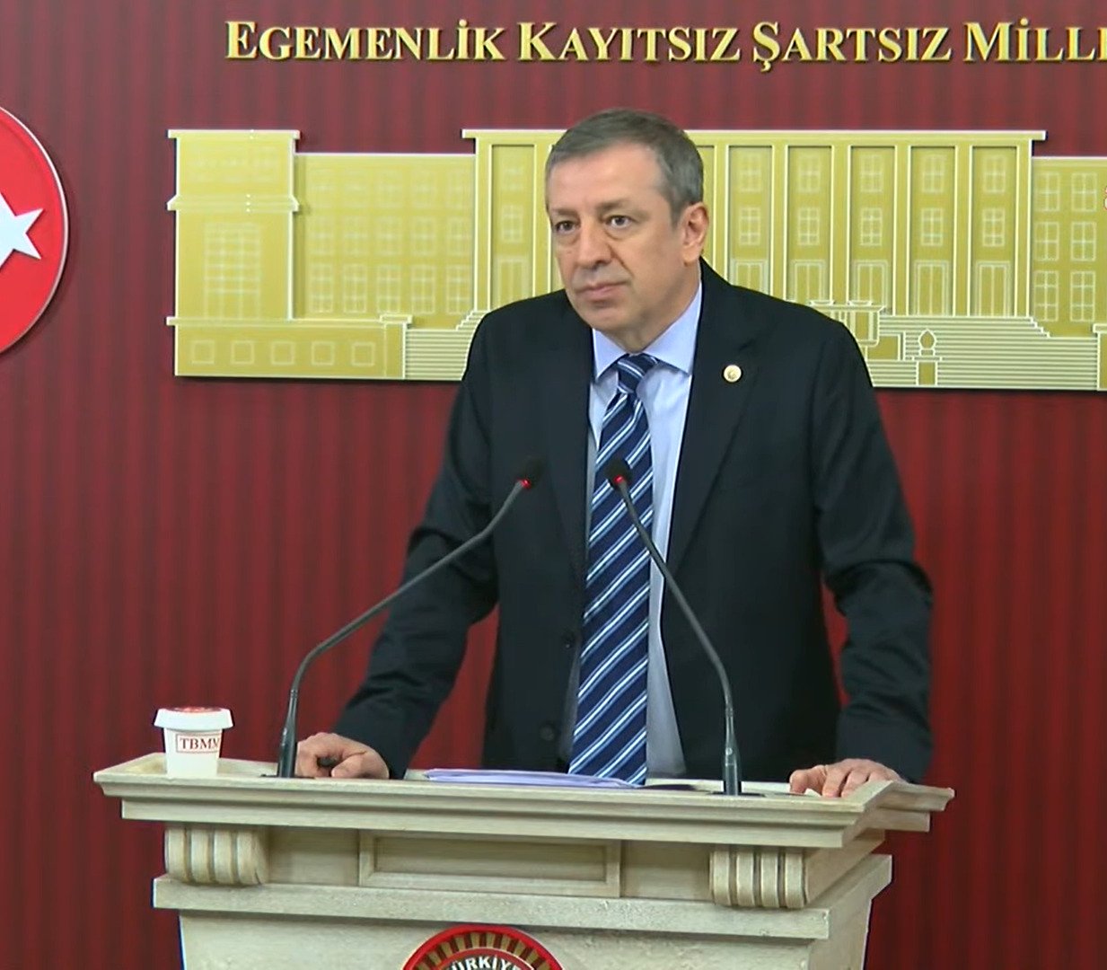 CHP Grup Başkan Vekili Rahmi