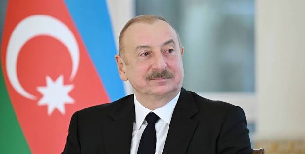 Azerbaycan Cumhurbaşkanı İlham Aliyev, İran