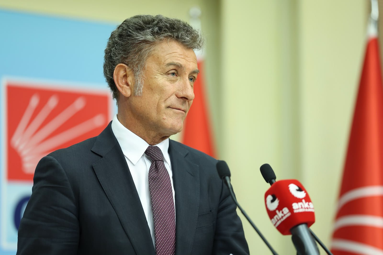 CHP Genel Başkan Yardımcısı Orhan
