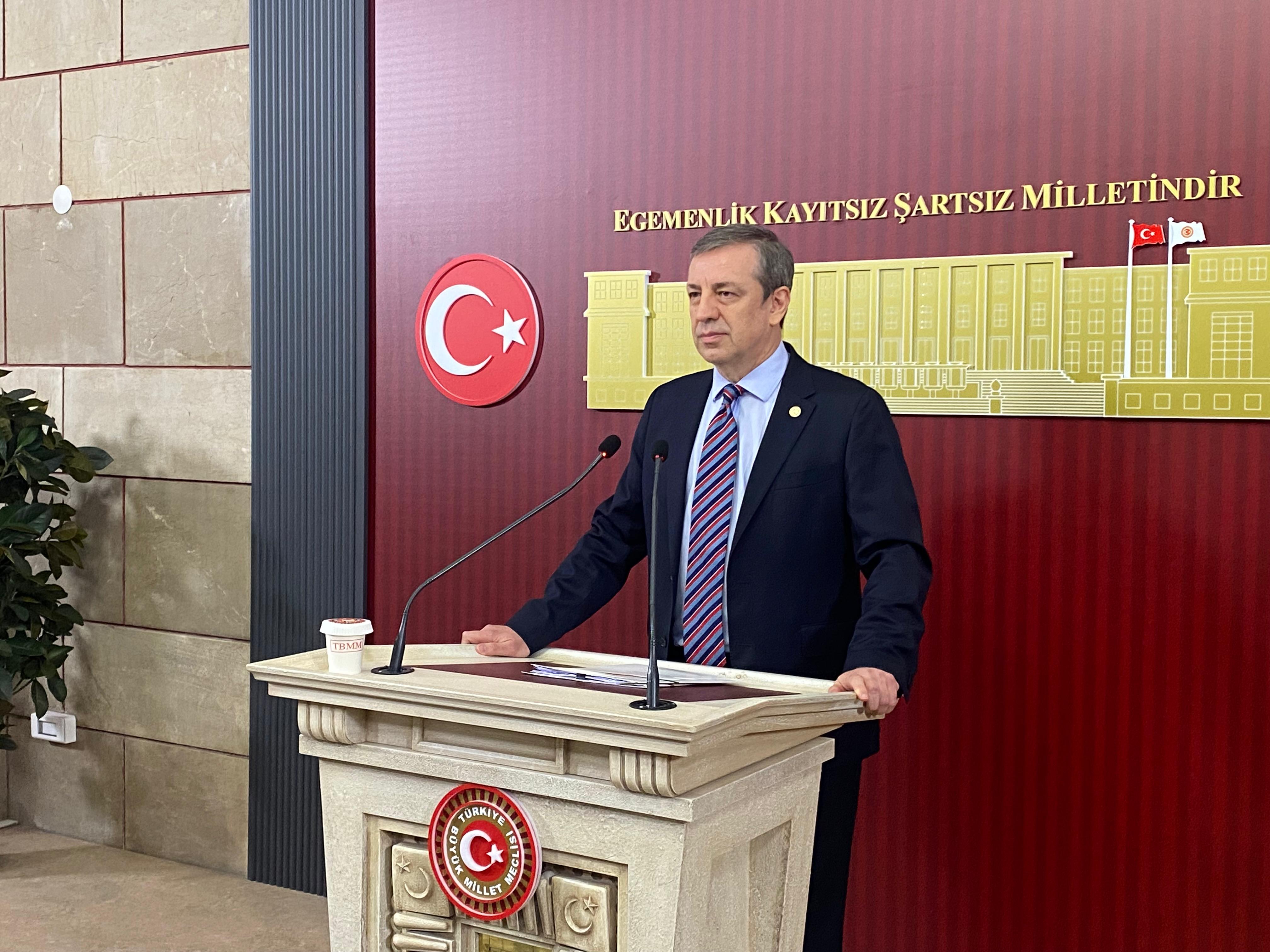CHP Grup Başkan Vekili Rahmi
