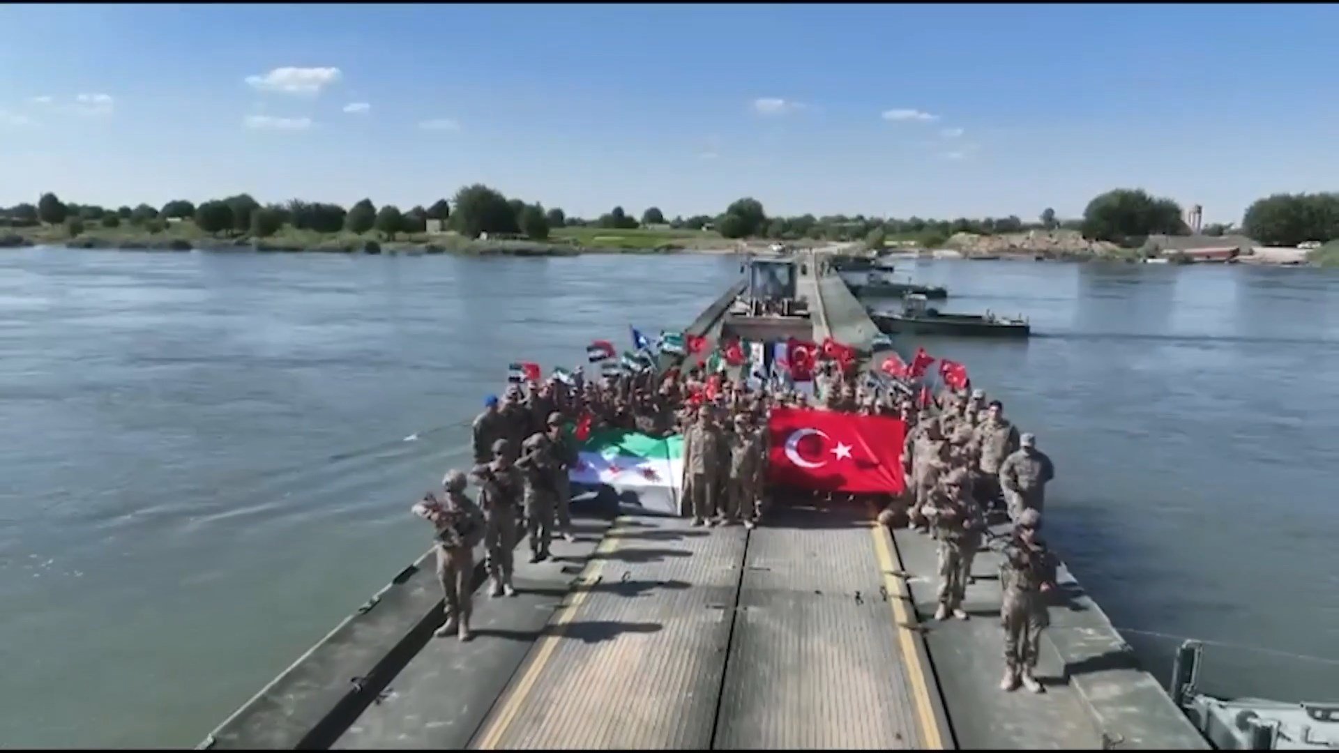 Milli Savunma Bakanlığı, Suriye’nin Mayadin