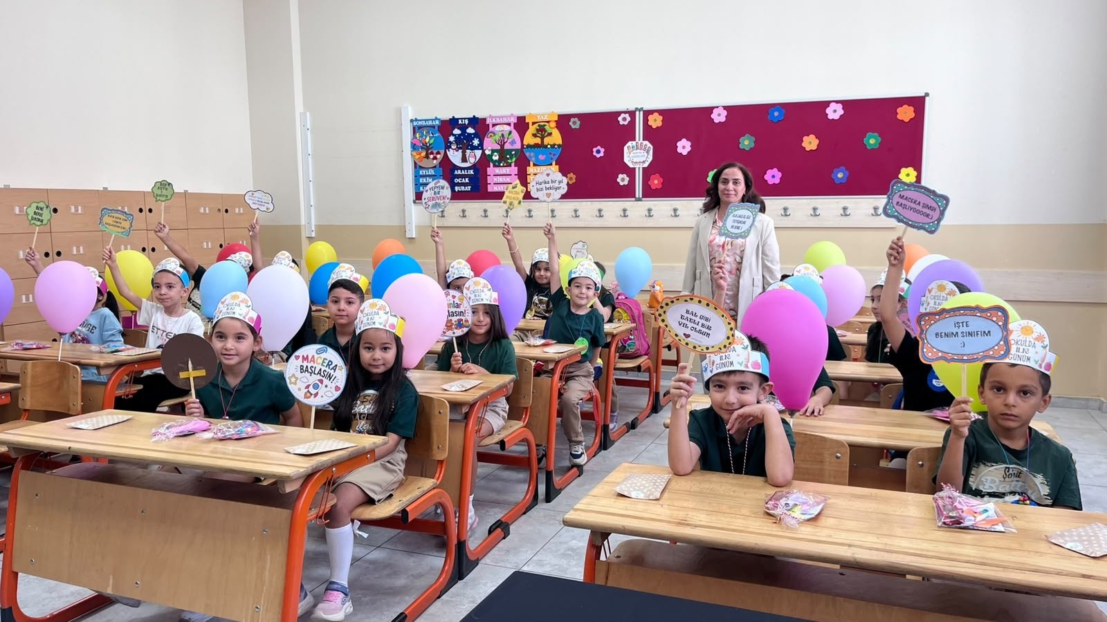 Milli Eğitim Bakanlığı'nın uyum eğitimi