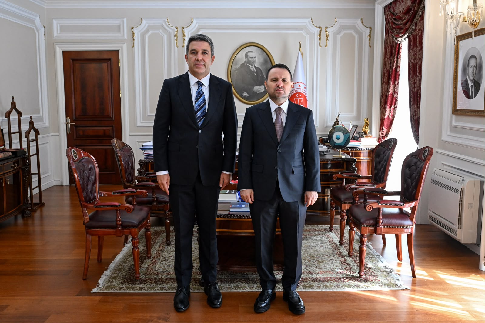 Kapadokya Alan Başkanı Cem Aslanbay,