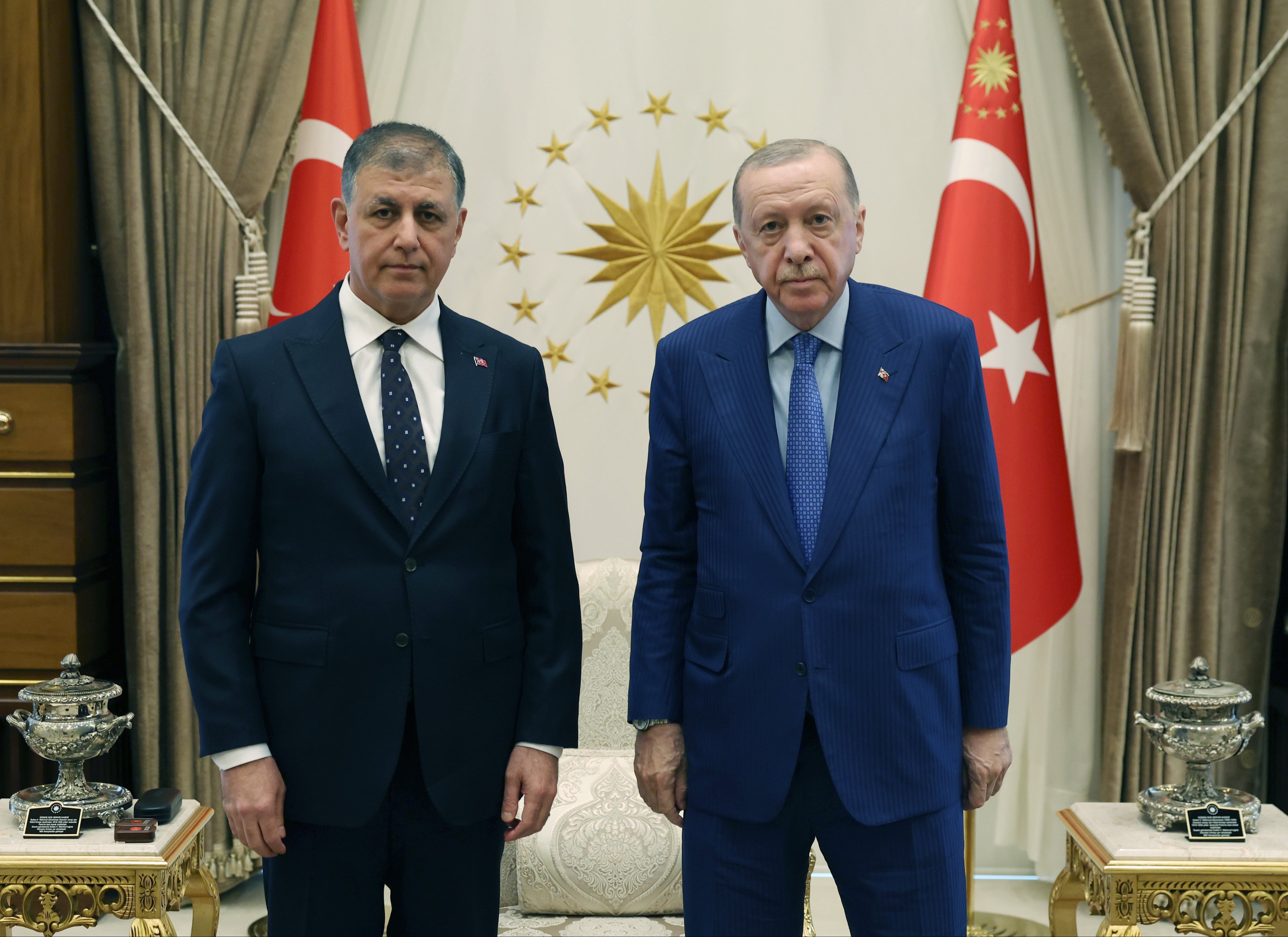 Cumhurbaşkanı Recep Tayyip Erdoğan, İzmir