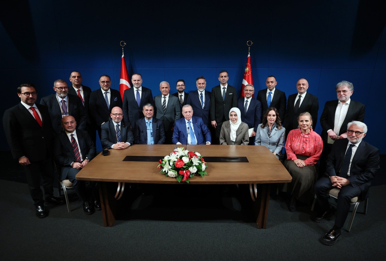 Cumhurbaşkanı Erdoğan, yatırım fonları soruşturmasına