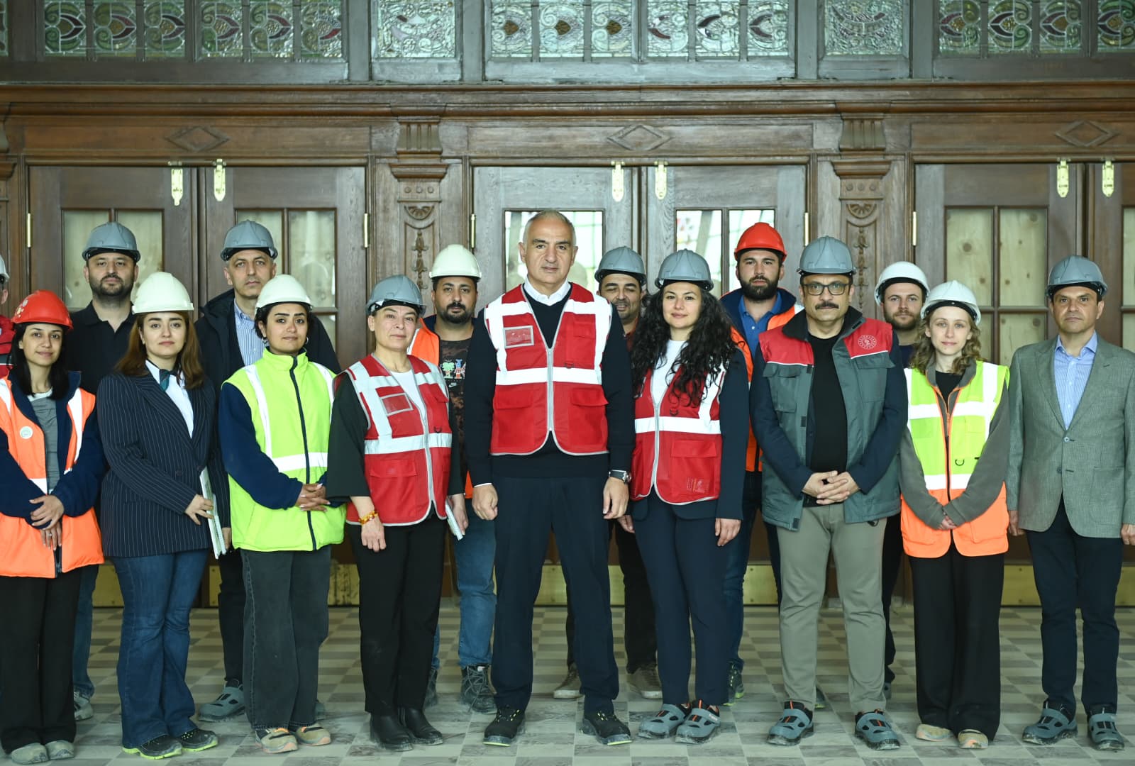 Kültür ve Turizm Bakanı Mehmet