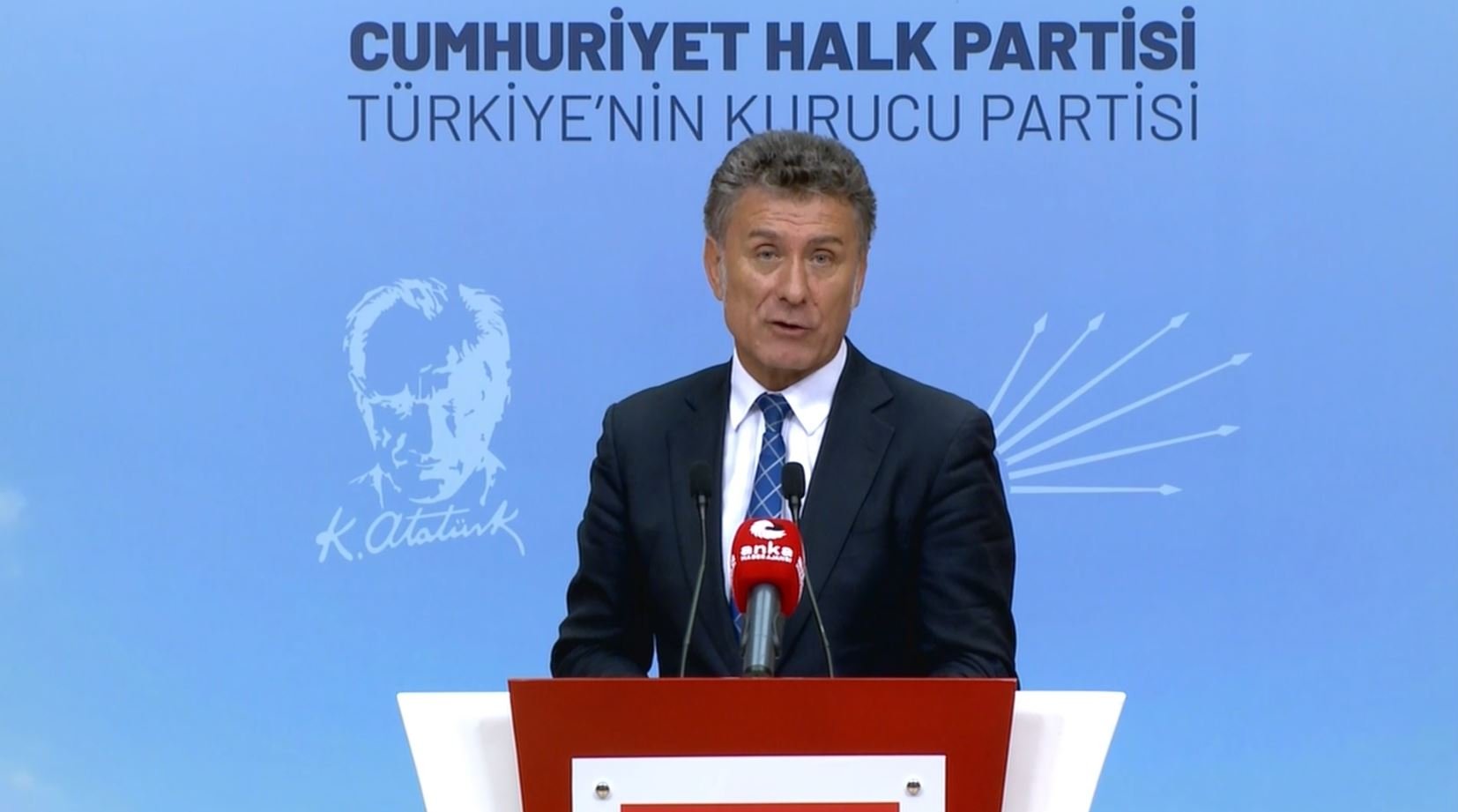 CHP’li Sarıbal’dan Sert Tepki: ‘3 Trilyon Lira Faize Veren İktidarın Paramız Yok Deme Lüksü Yok’