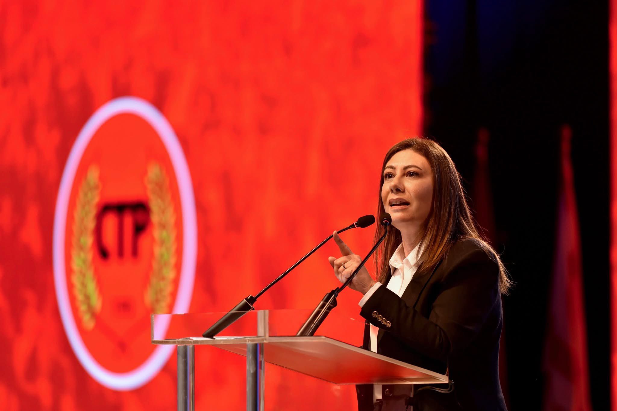 KKTC ana muhalefet lideri Sıla