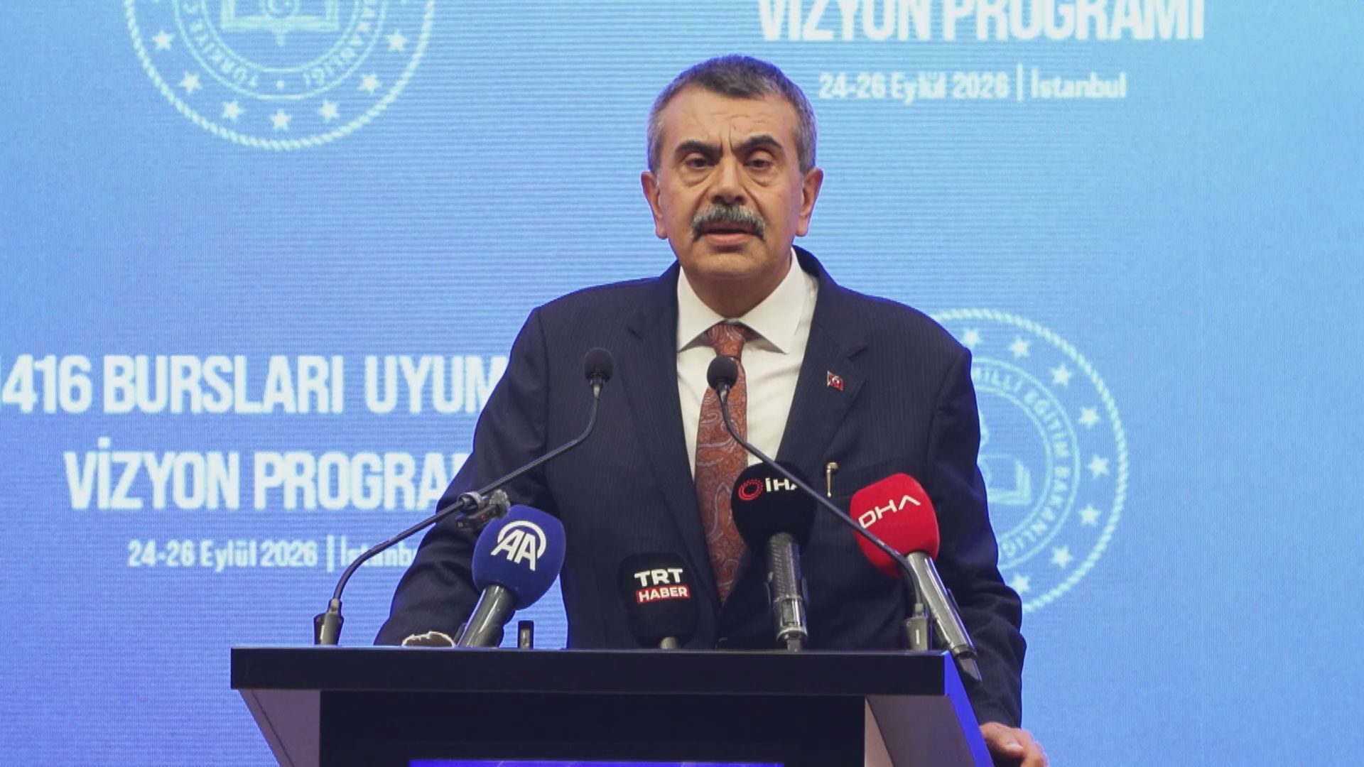 Milli Eğitim Bakanı Yusuf Tekin,