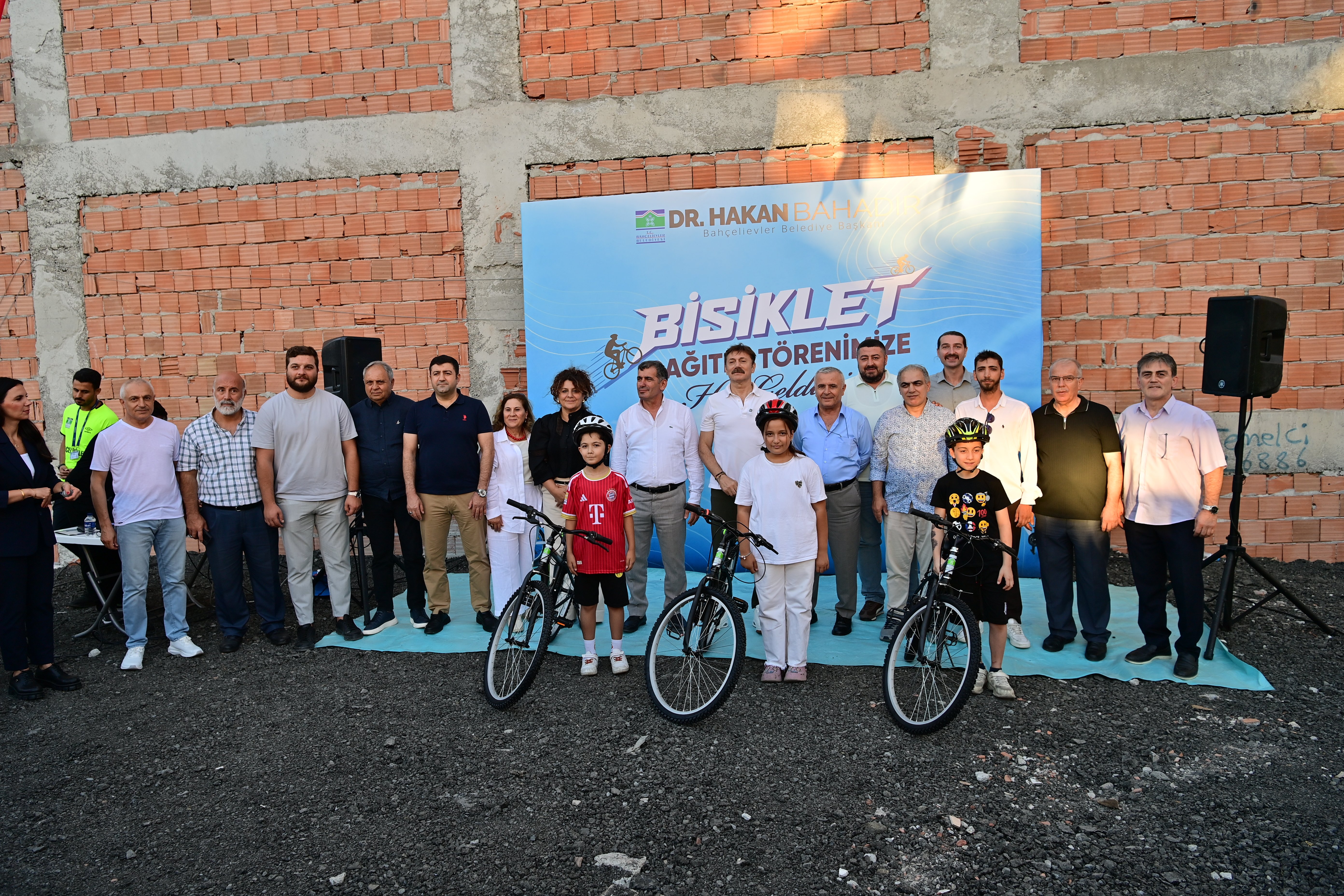 Bahçelievler Belediyesi'nin düzenlediği 44'üncü geleneksel