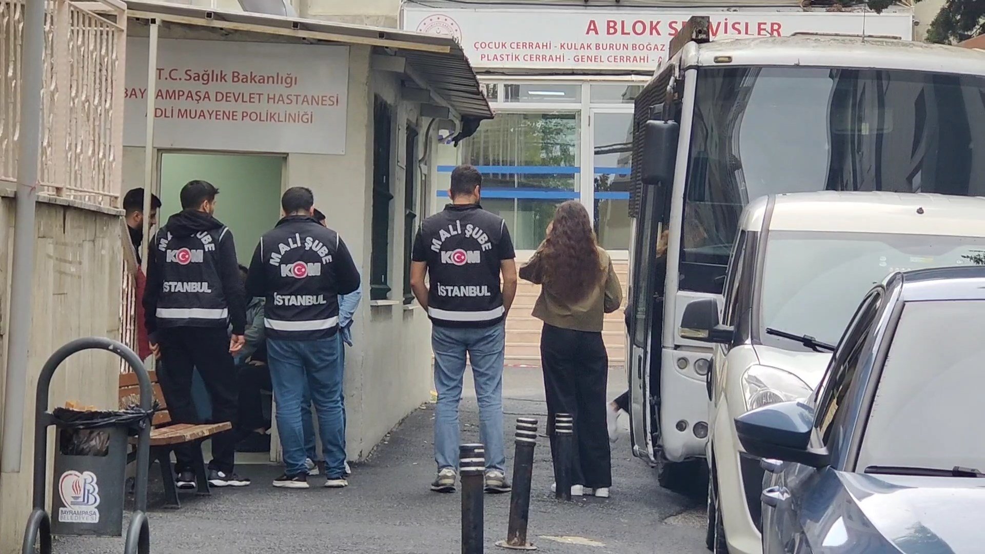 İstanbul Cumhuriyet Başsavcılığı'nın yürüttüğü Sermaye