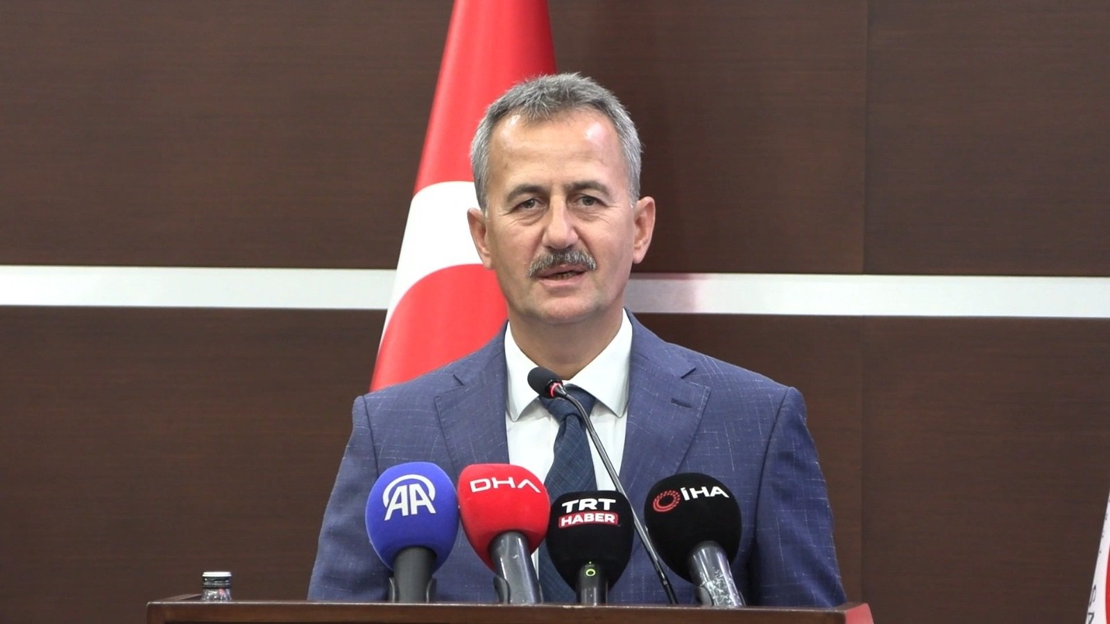 Savunma Sanayii Başkanı Haluk Görgün,