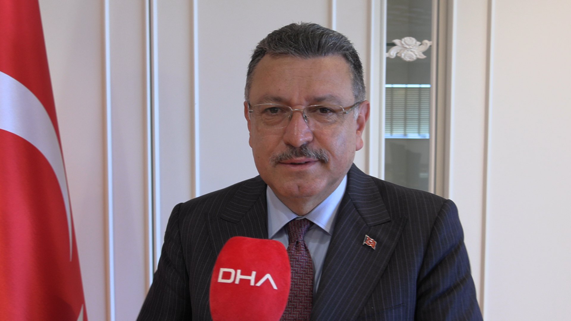 Trabzon'da 16 istasyonlu raylı sistem