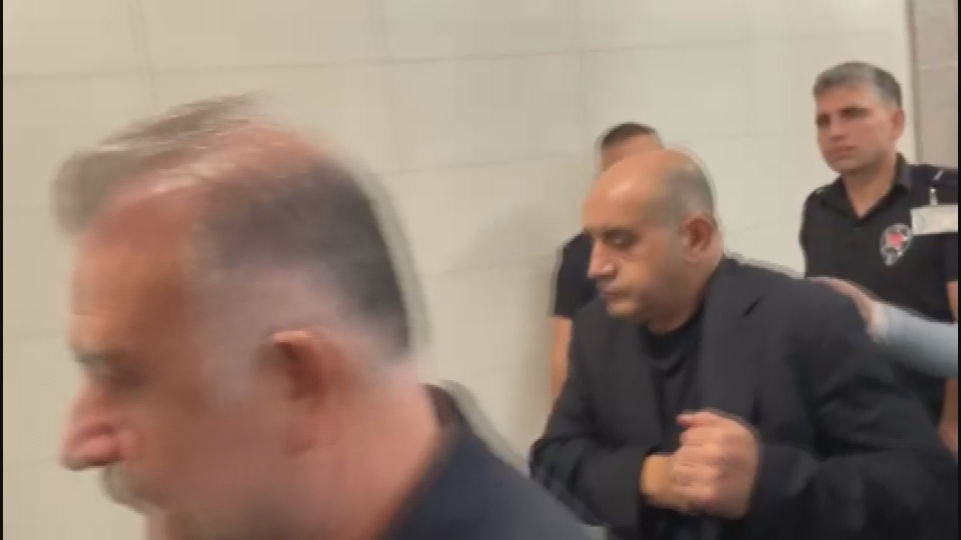 Aziz İhsan Aktaş'a yönelik suikast