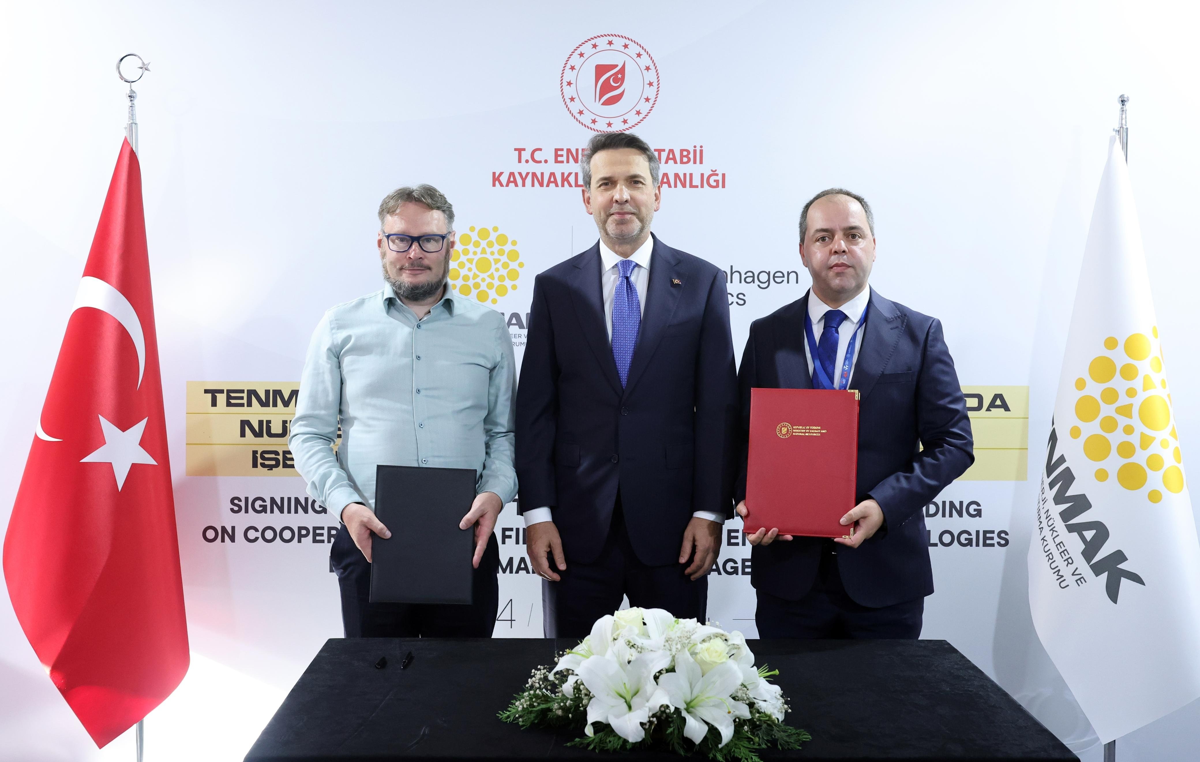 Enerji ve Tabii Kaynaklar Bakanı