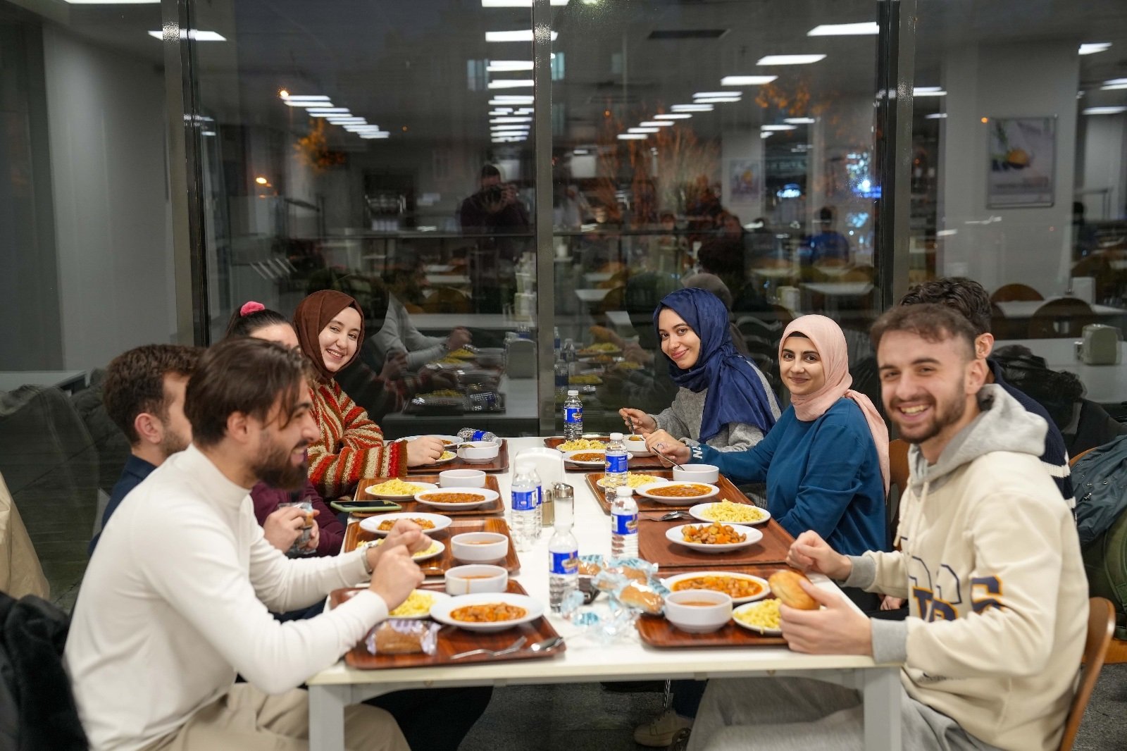 Ümraniye Belediyesi, üniversite öğrencilerine ücretsiz