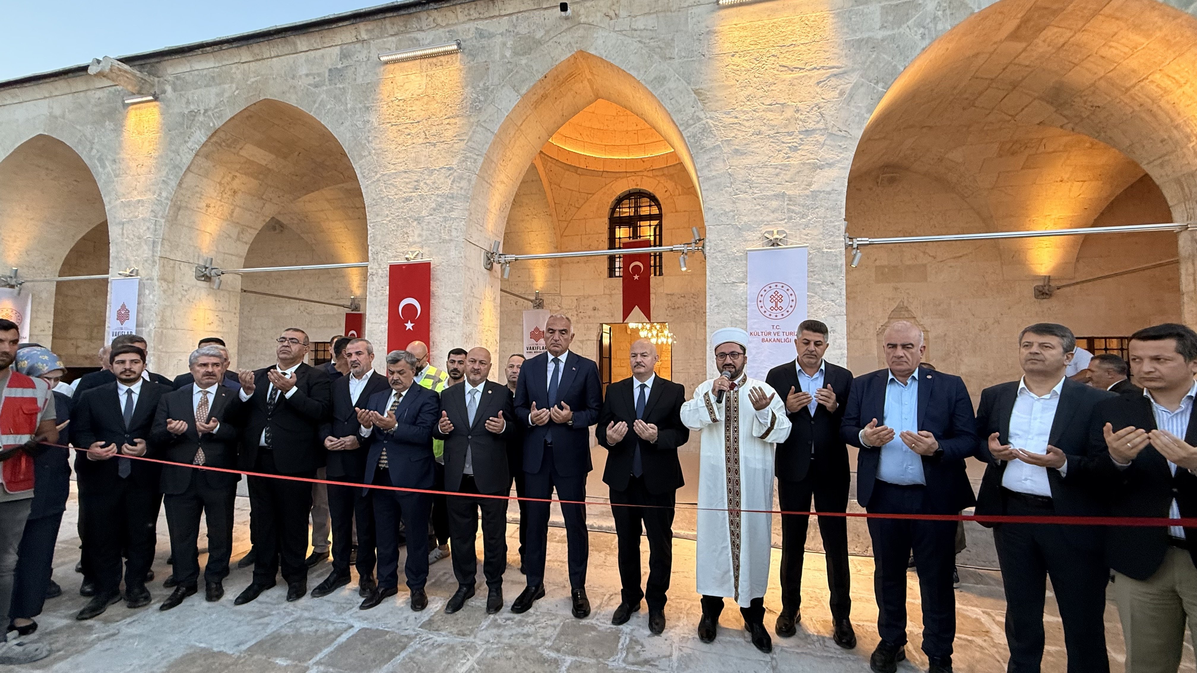 Kültür ve Turizm Bakanı Mehmet