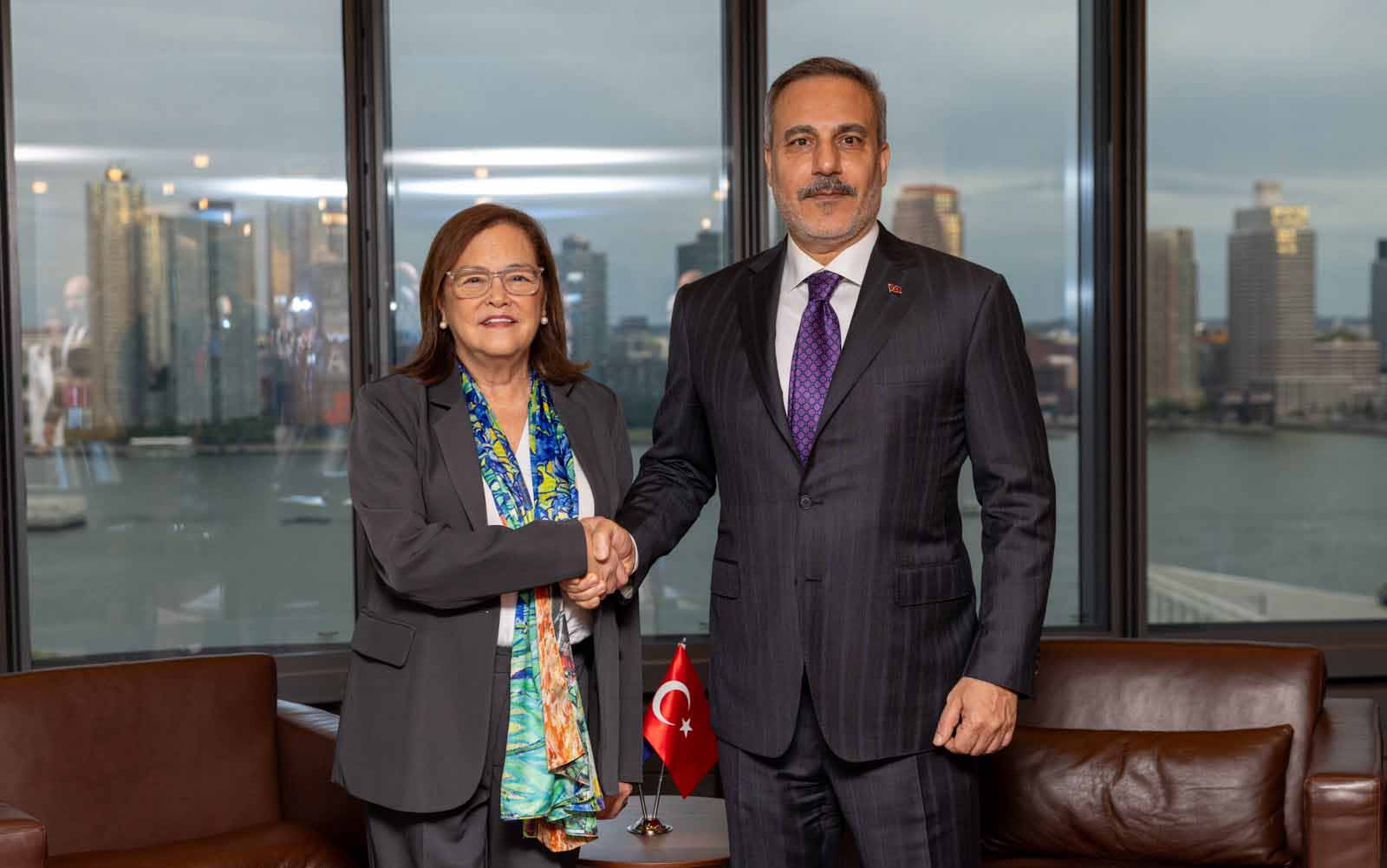 Dışişleri Bakanı Hakan Fidan, New