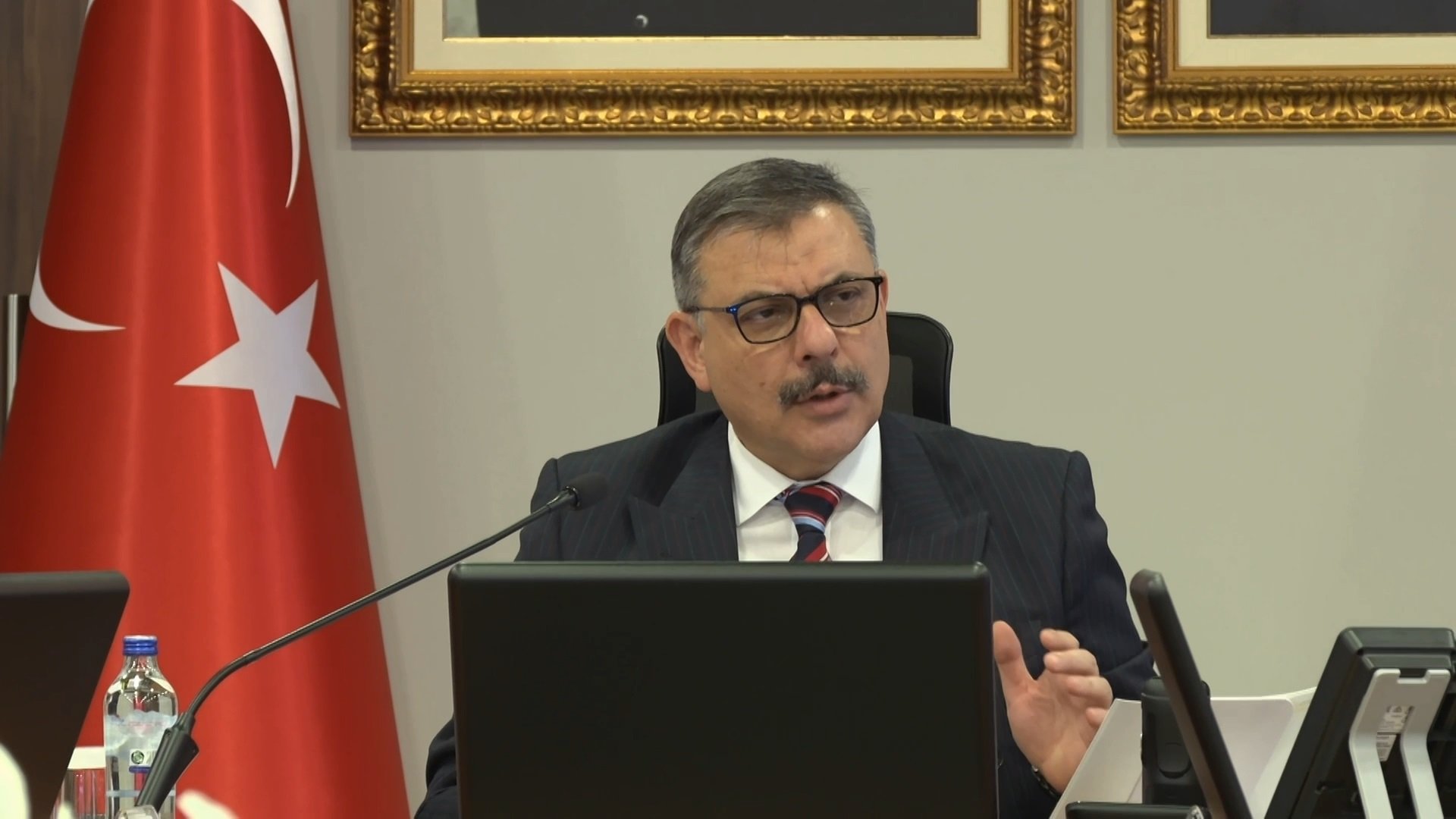 İçişleri Bakanı Mustafa Çiftçi, Motosiklet