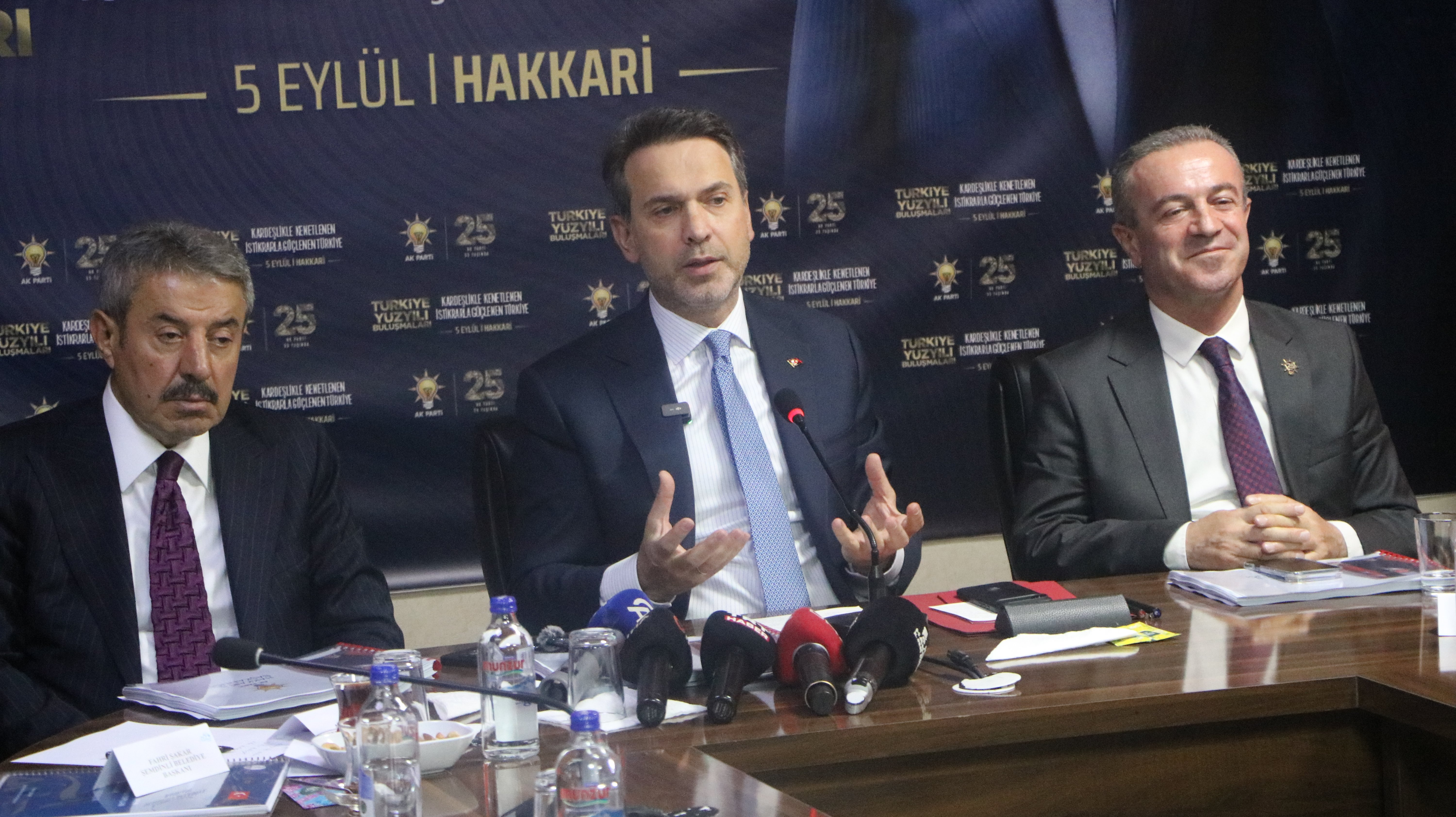 Enerji ve Tabii Kaynaklar Bakanı